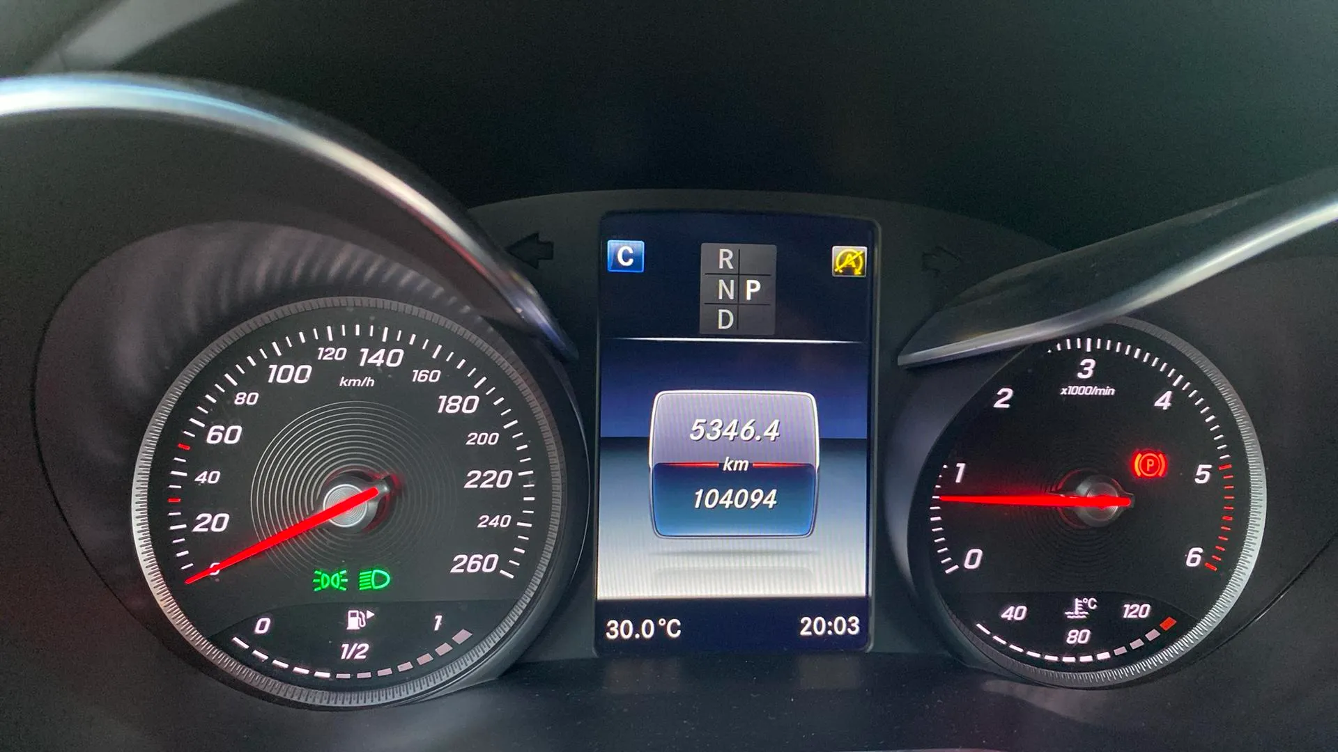 Mercedes-Benz Clase C C Coupé 220 d - foto 13