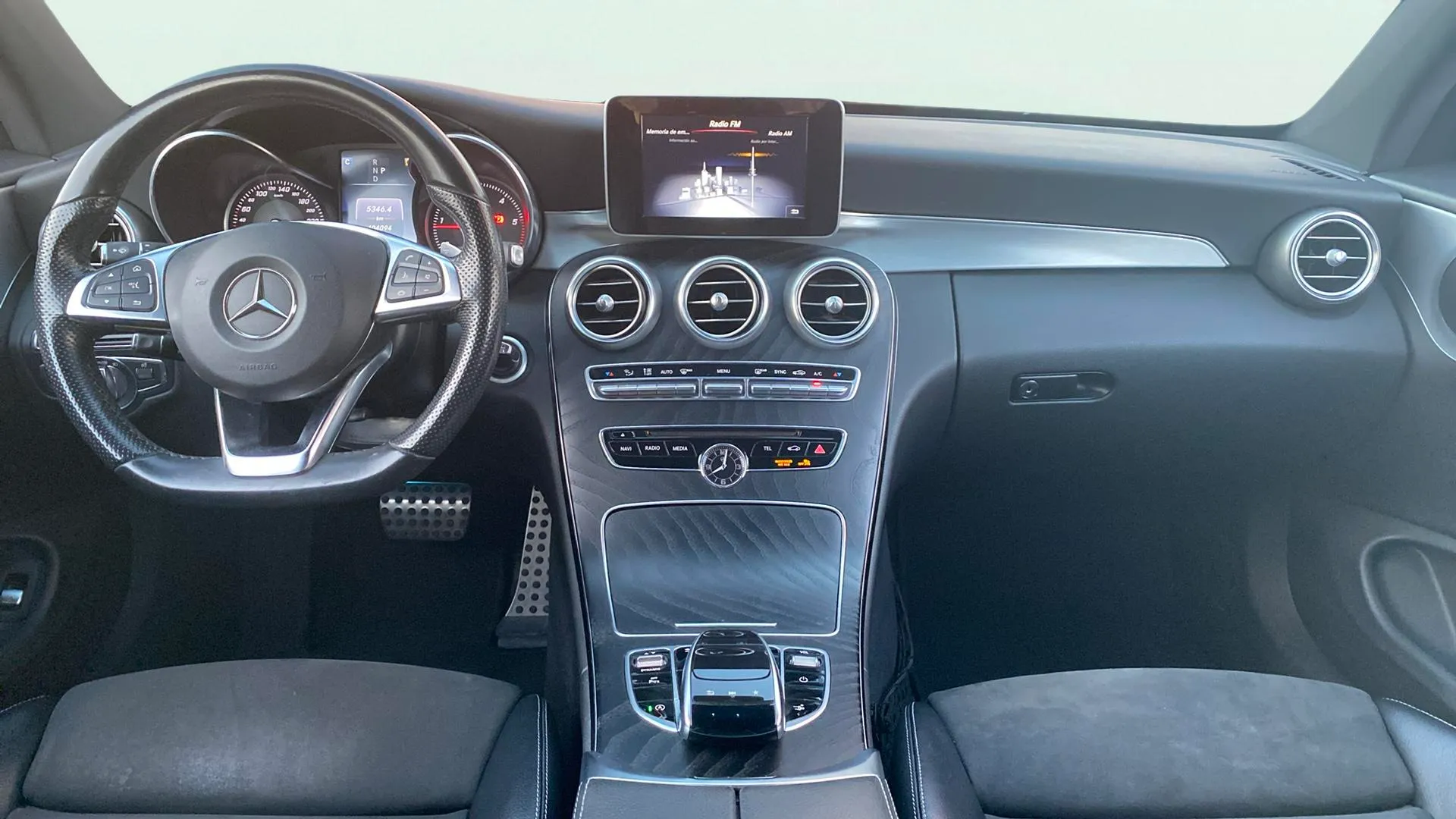 Mercedes-Benz Clase C C Coupé 220 d - foto 11