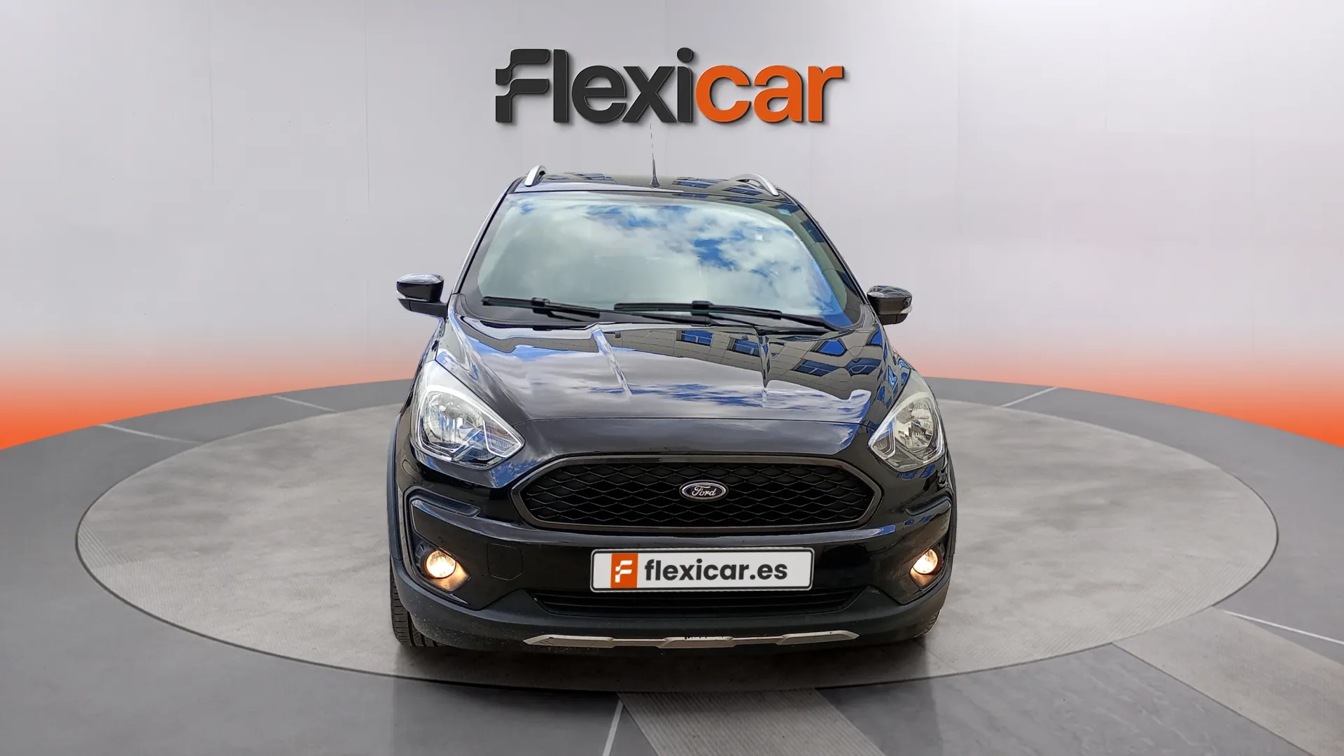 Ford Ka+ 1.2 Ti-VCT Active - foto 2