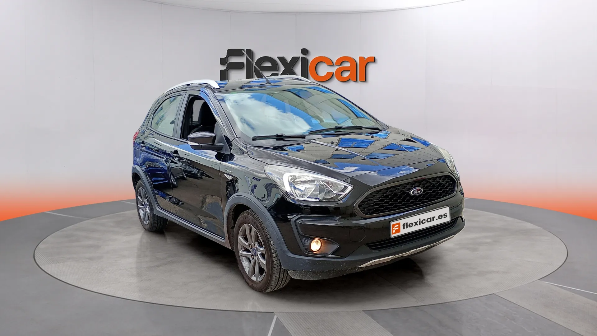 Ford Ka+ 1.2 Ti-VCT Active