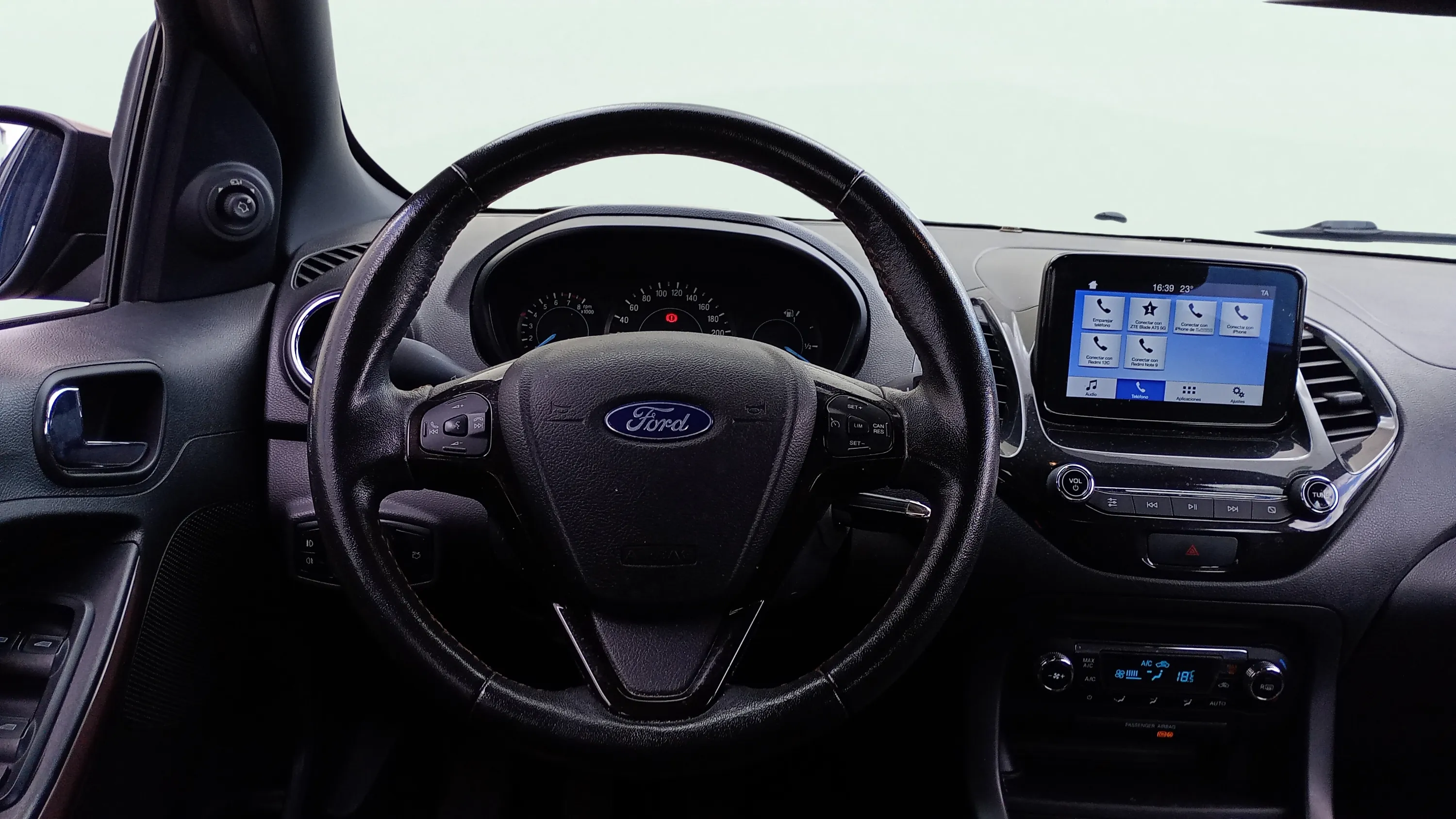 Ford Ka+ 1.2 Ti-VCT Active - foto 8
