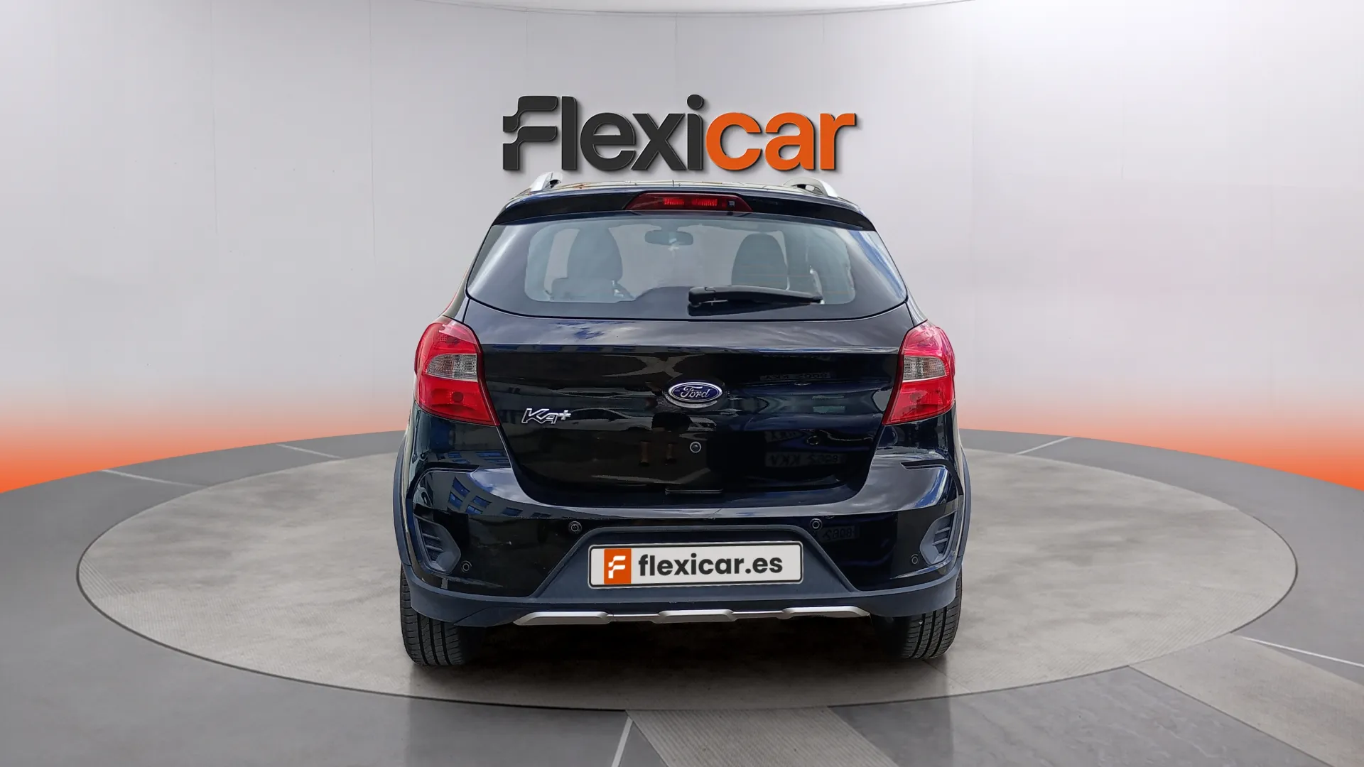 Ford Ka+ 1.2 Ti-VCT Active - foto 4