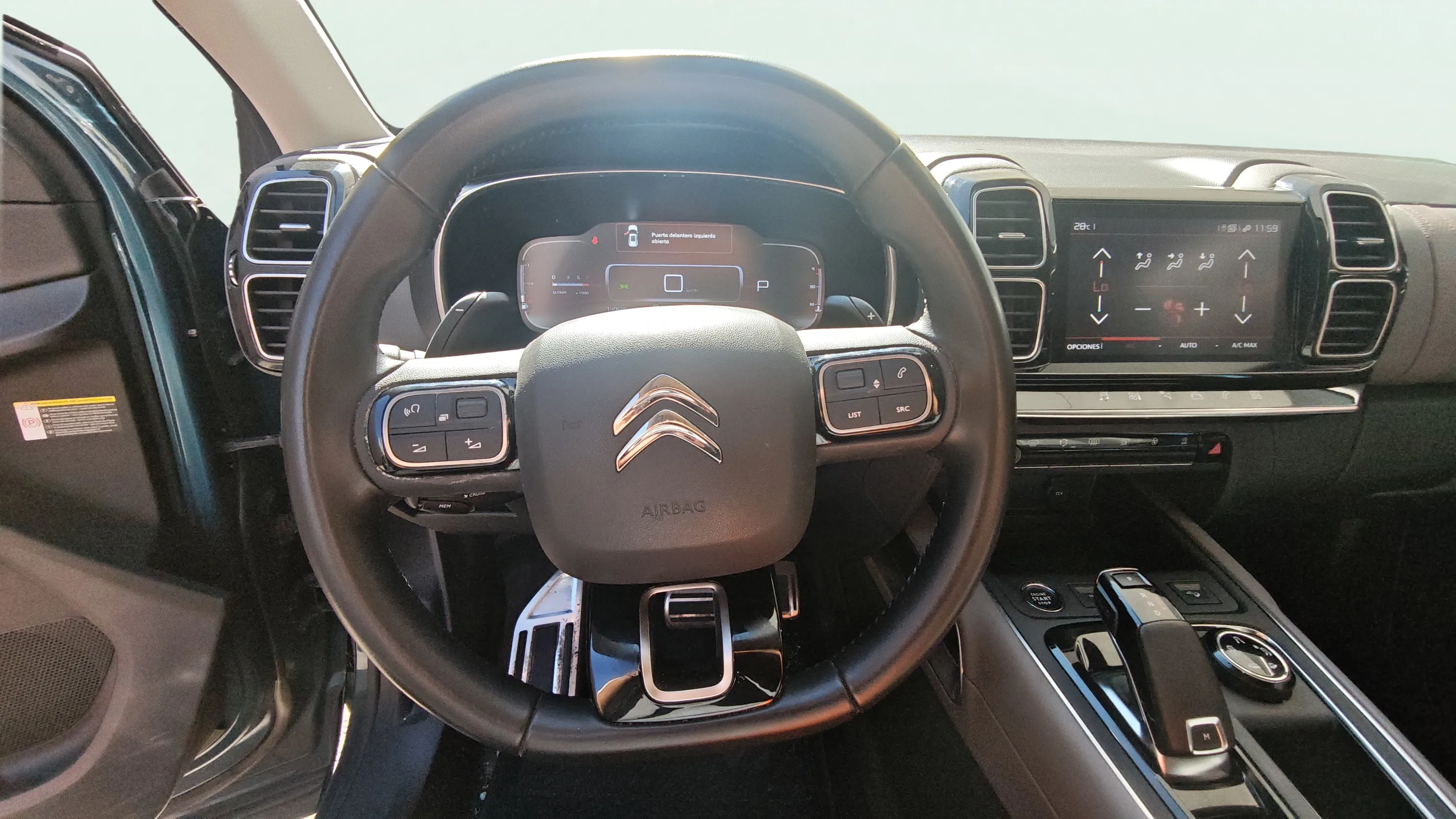 Citroën C5 Aircross BlueHDi EAT8 Shine - foto 8