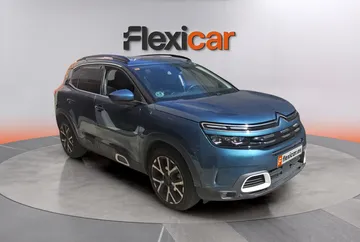 citroen c5 aircross bluehdi 132kw 180cv s amps eat8 shine diesel automatica majadahonda 903000000286506
