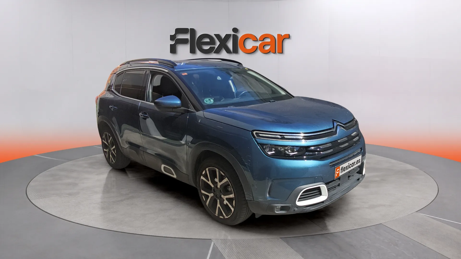 Citroën C5 Aircross BlueHDi EAT8 Shine