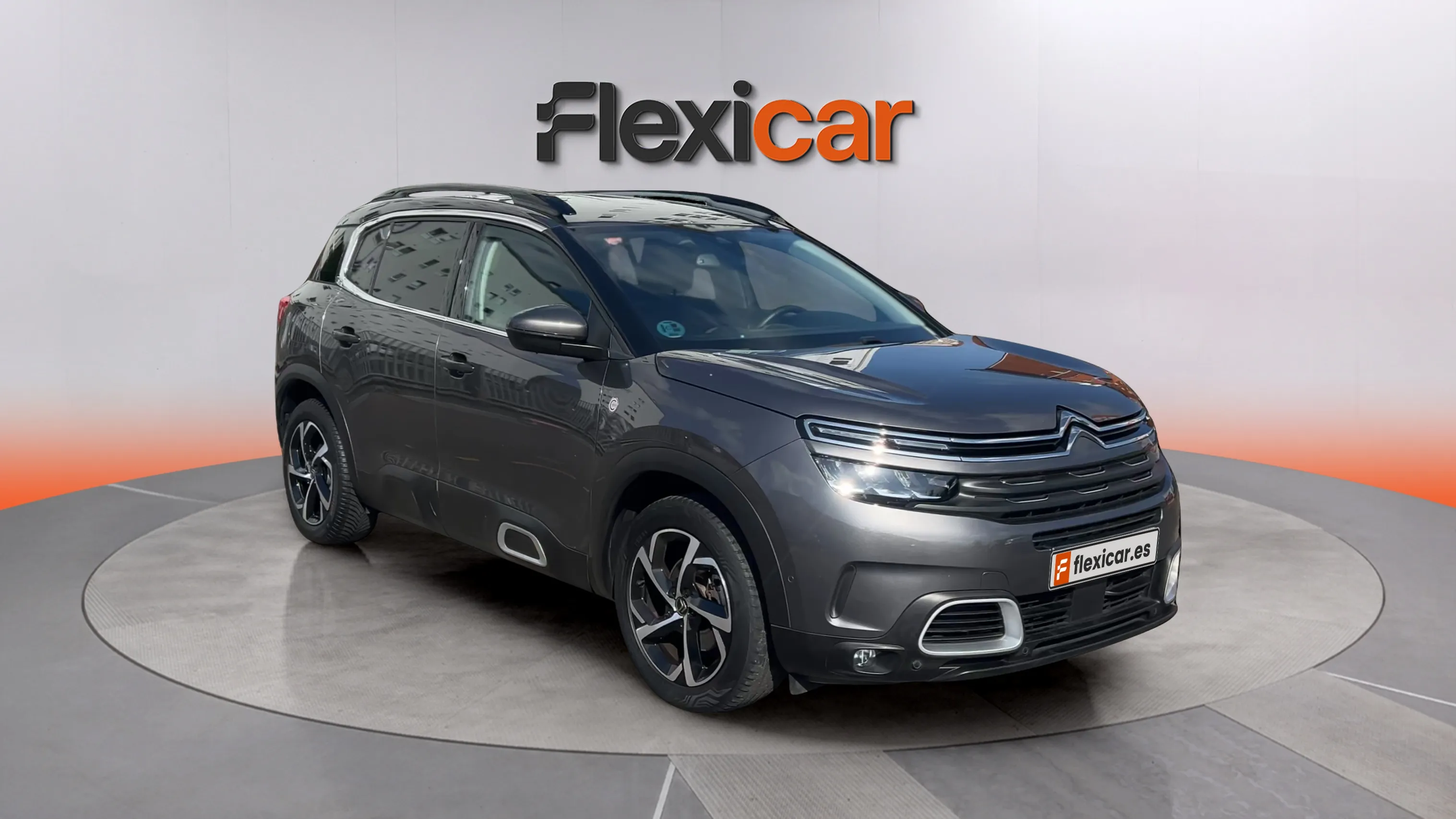 Citroën C5 Aircross PureTech C Series