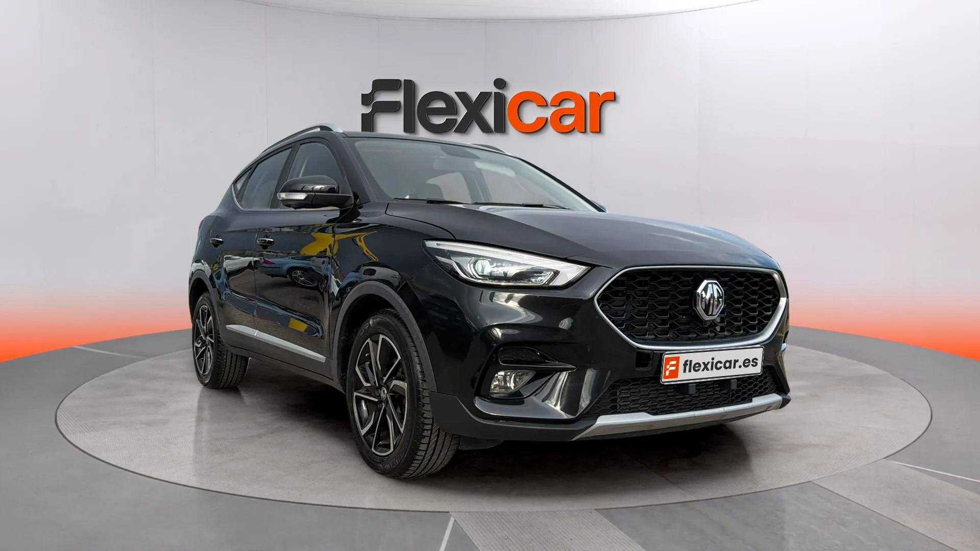 MG ZS 1.0T Luxury