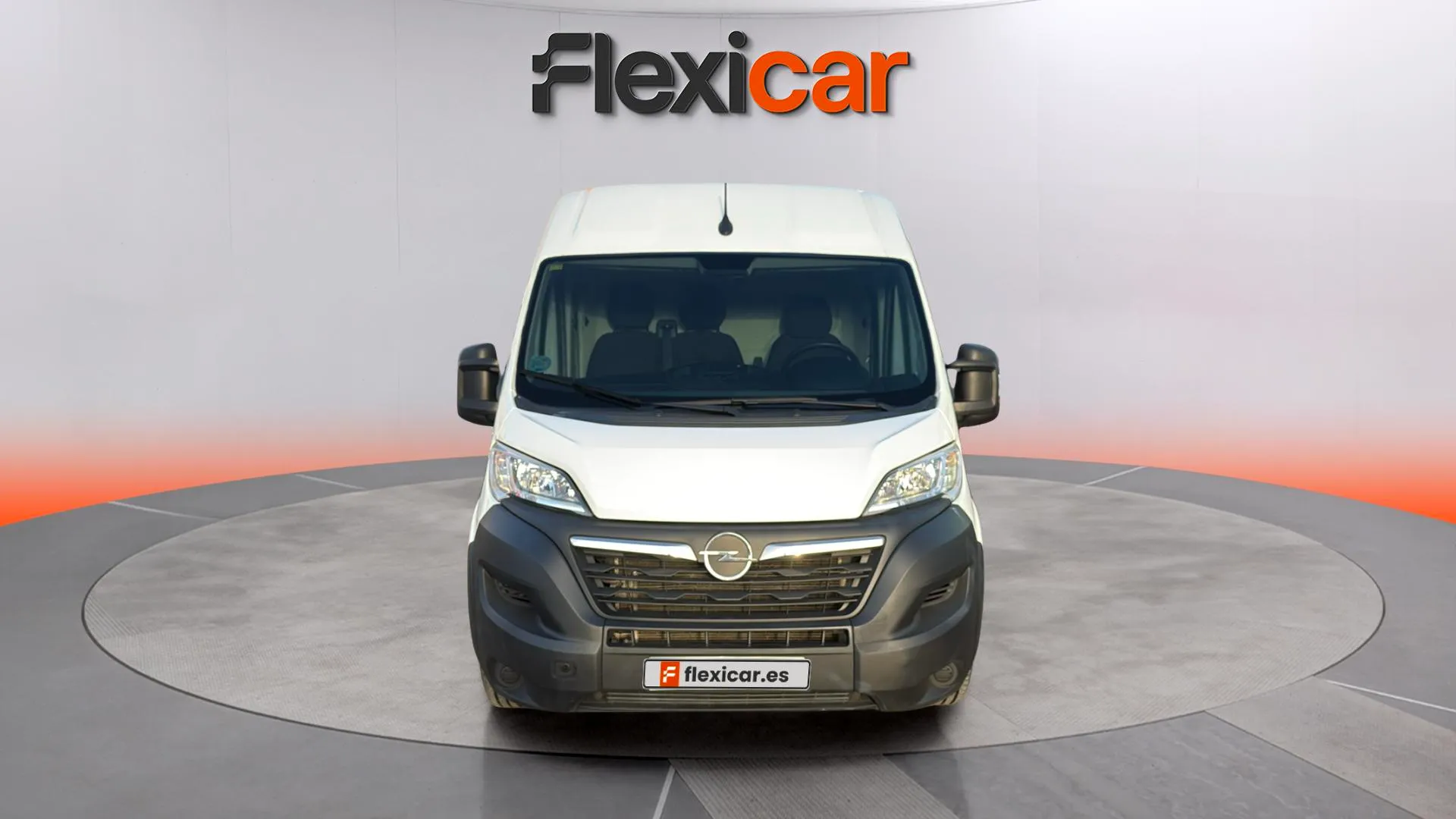 Opel Movano Chasis Caja Abierta Base L3 3.5T - foto 2