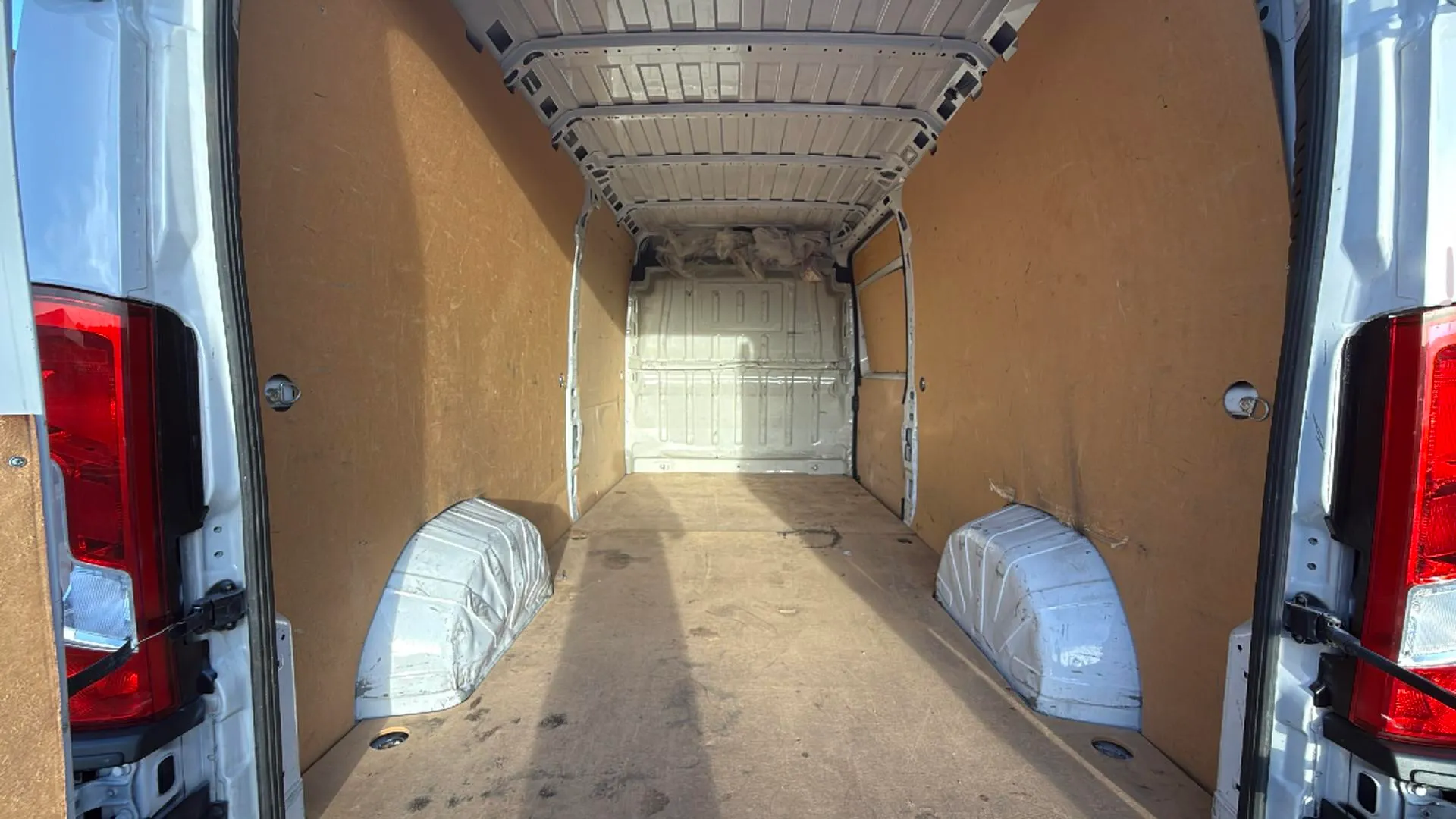Opel Movano Chasis Caja Abierta Base L3 3.5T - foto 13