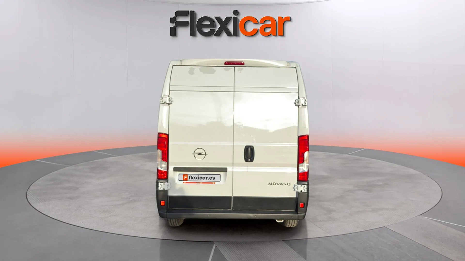 Opel Movano Chasis Caja Abierta Base L3 3.5T - foto 4