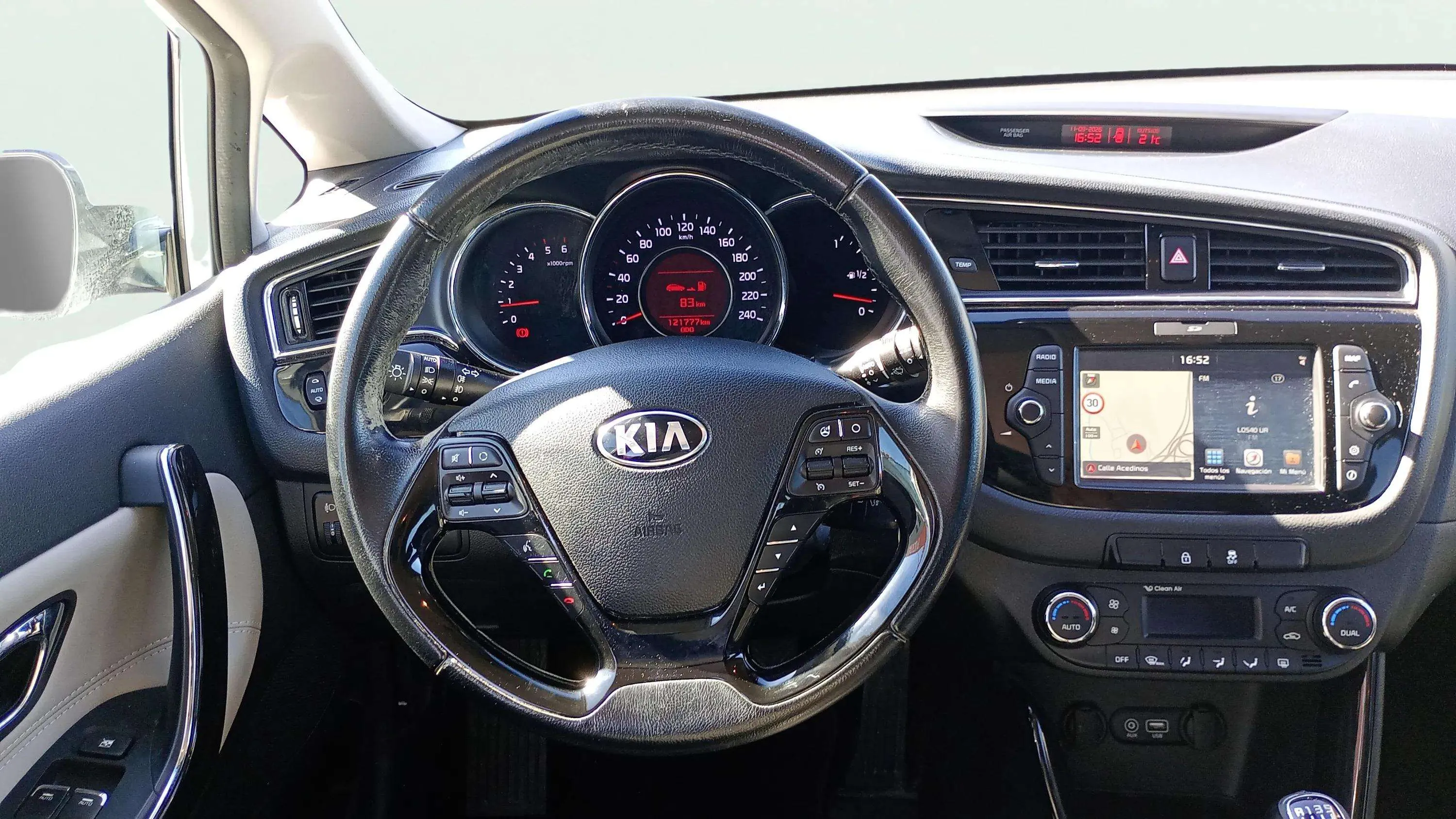 Kia Ceed 1.6 CRDi VGT Drive - foto 10
