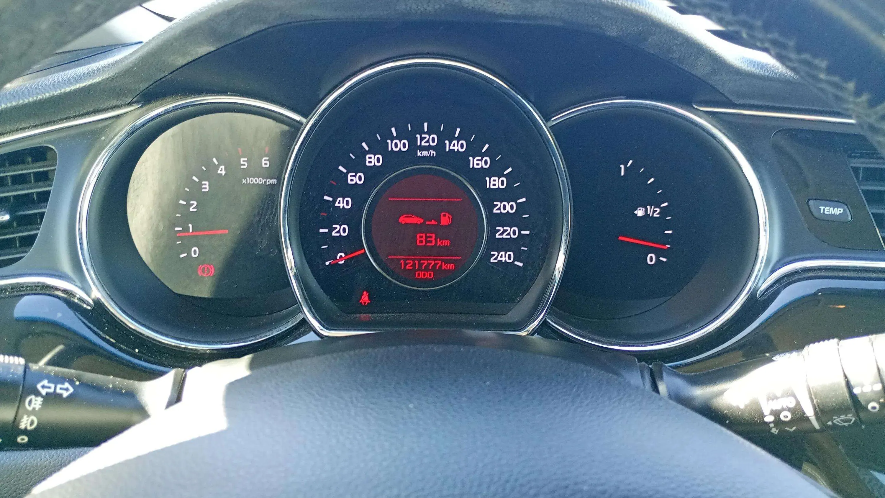 Kia Ceed 1.6 CRDi VGT Drive - foto 11