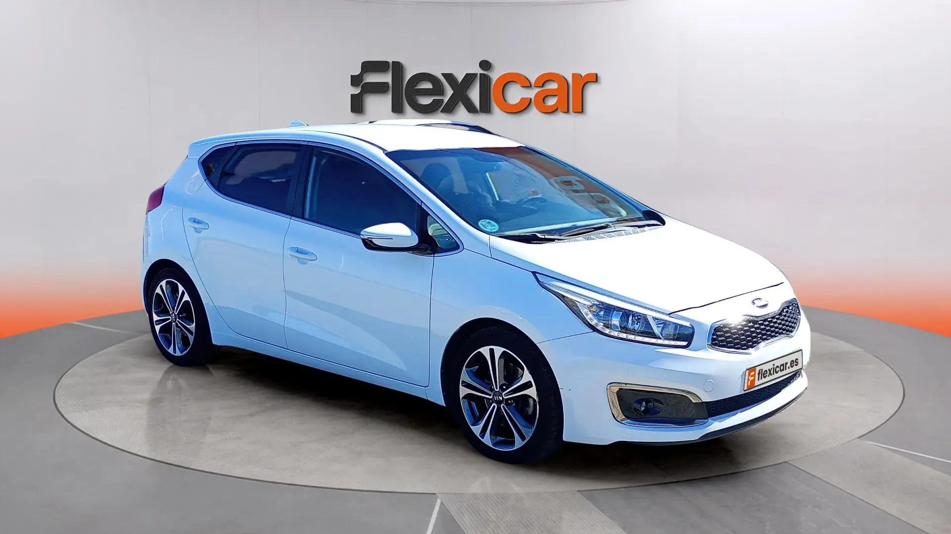 Kia Ceed 1.6 CRDi VGT Drive