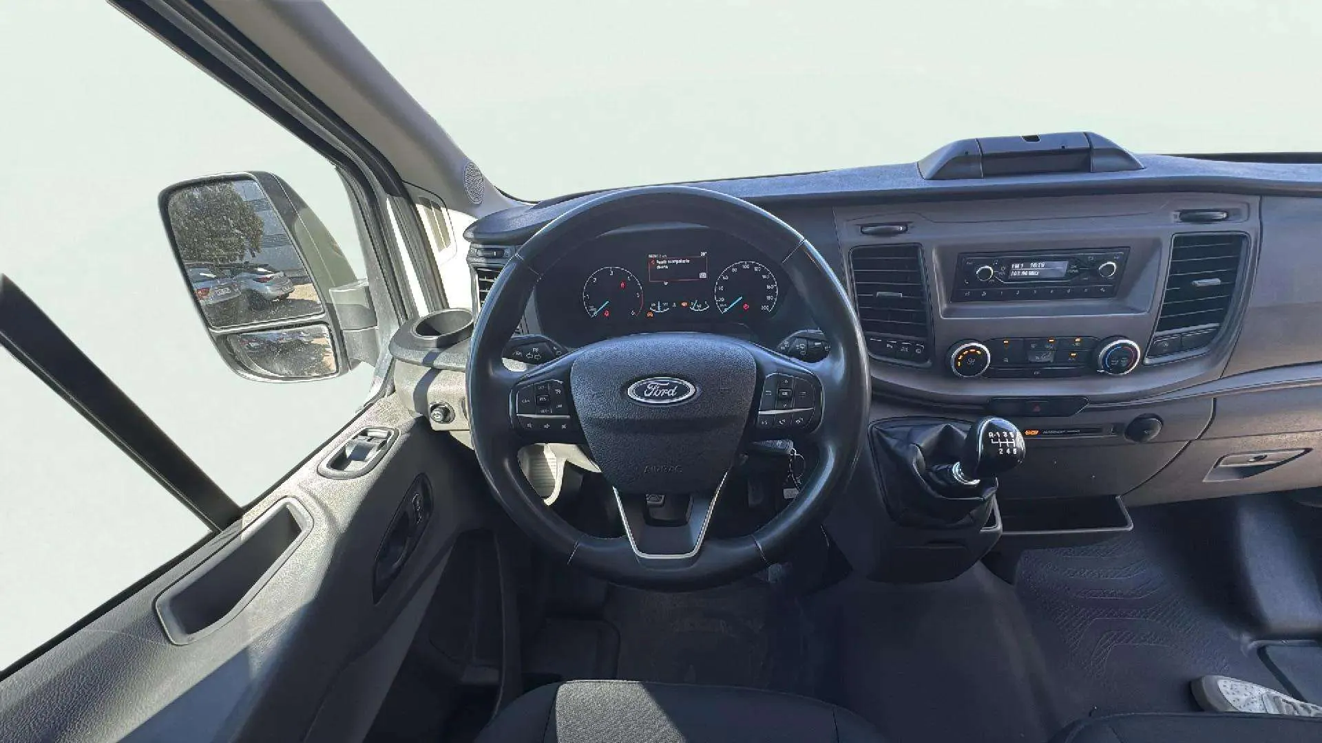 Ford Transit 310 L2H2 Van Trend FWD - foto 7