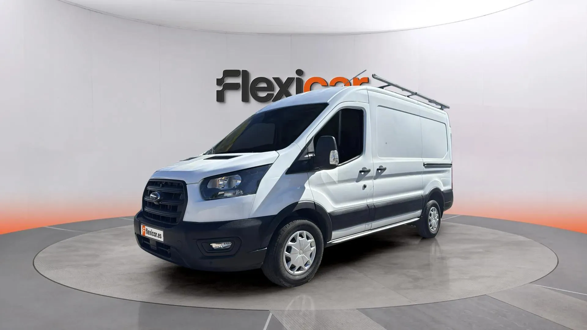 Ford Transit 310 L2H2 Van Trend FWD