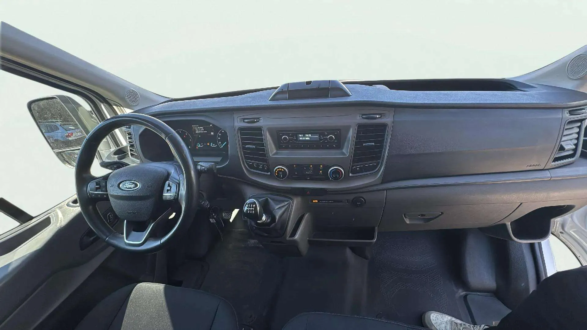 Ford Transit 310 L2H2 Van Trend FWD - foto 9