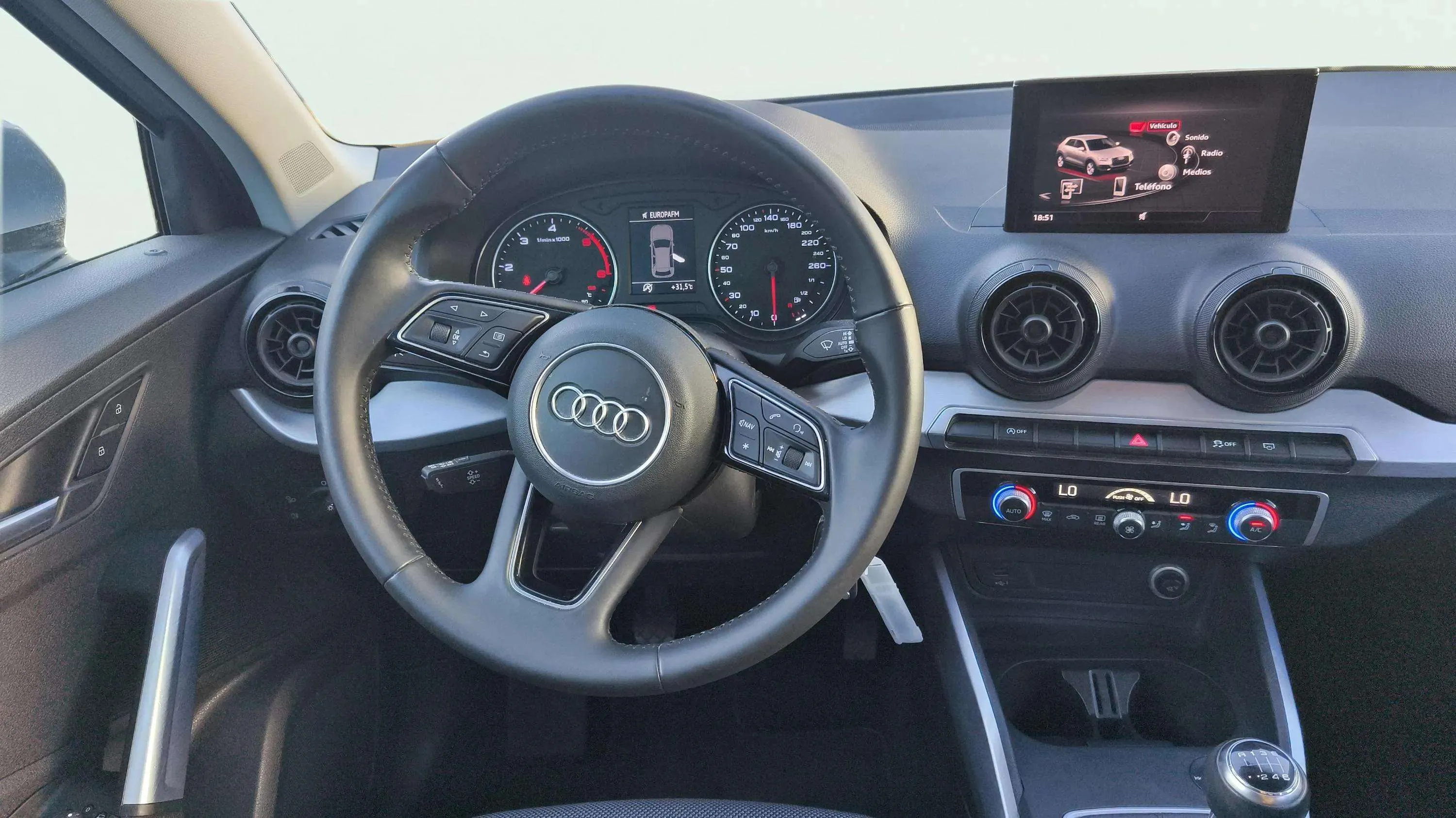 Audi Q2 Advanced 1.6 TDI - foto 11
