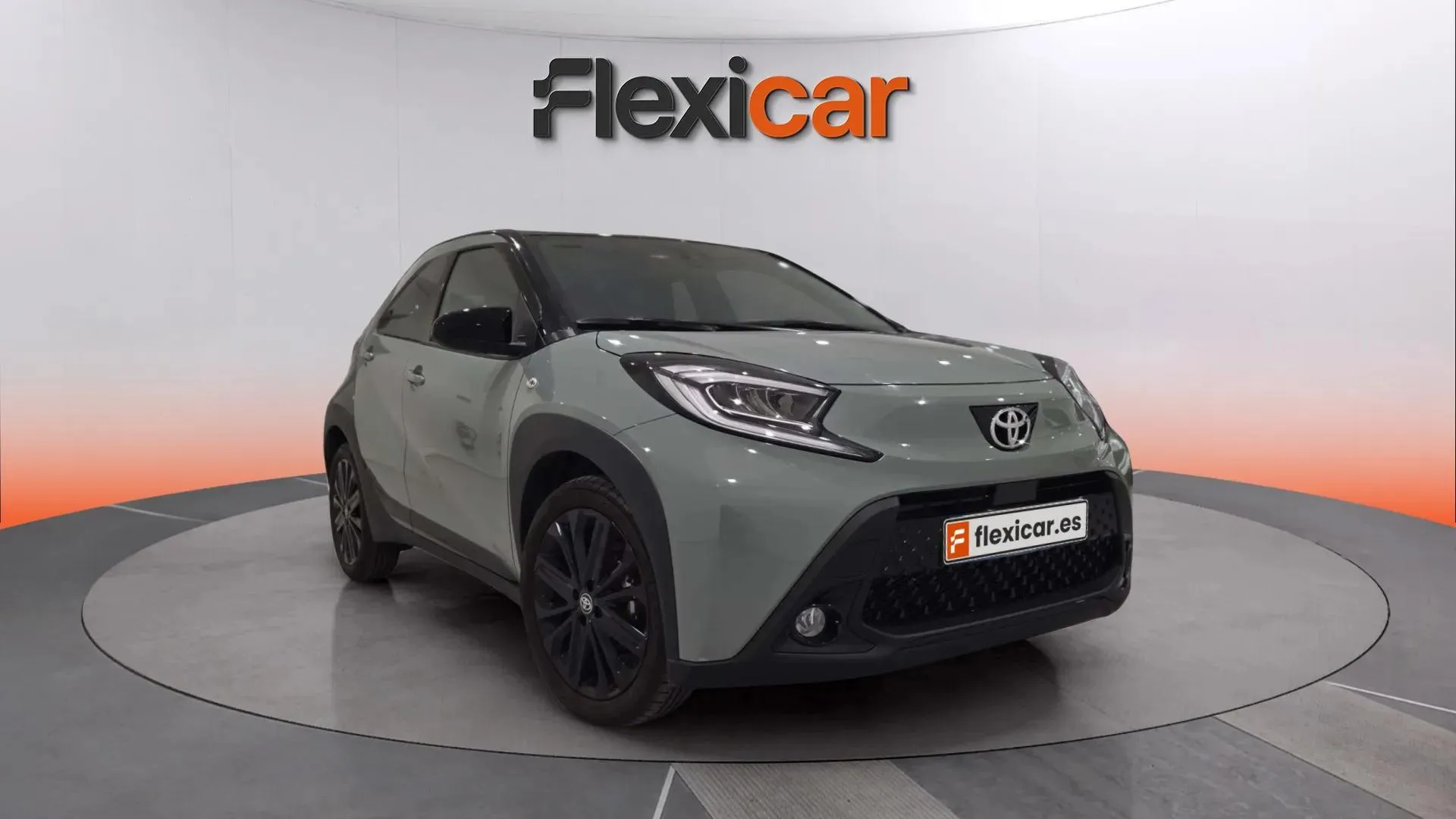 Toyota Aygo X 1.0 VVT-I Play