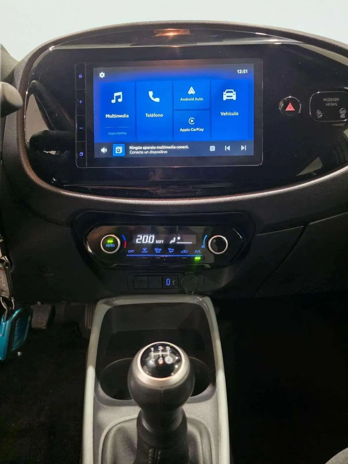Toyota Aygo X 1.0 VVT-I Play - foto 14