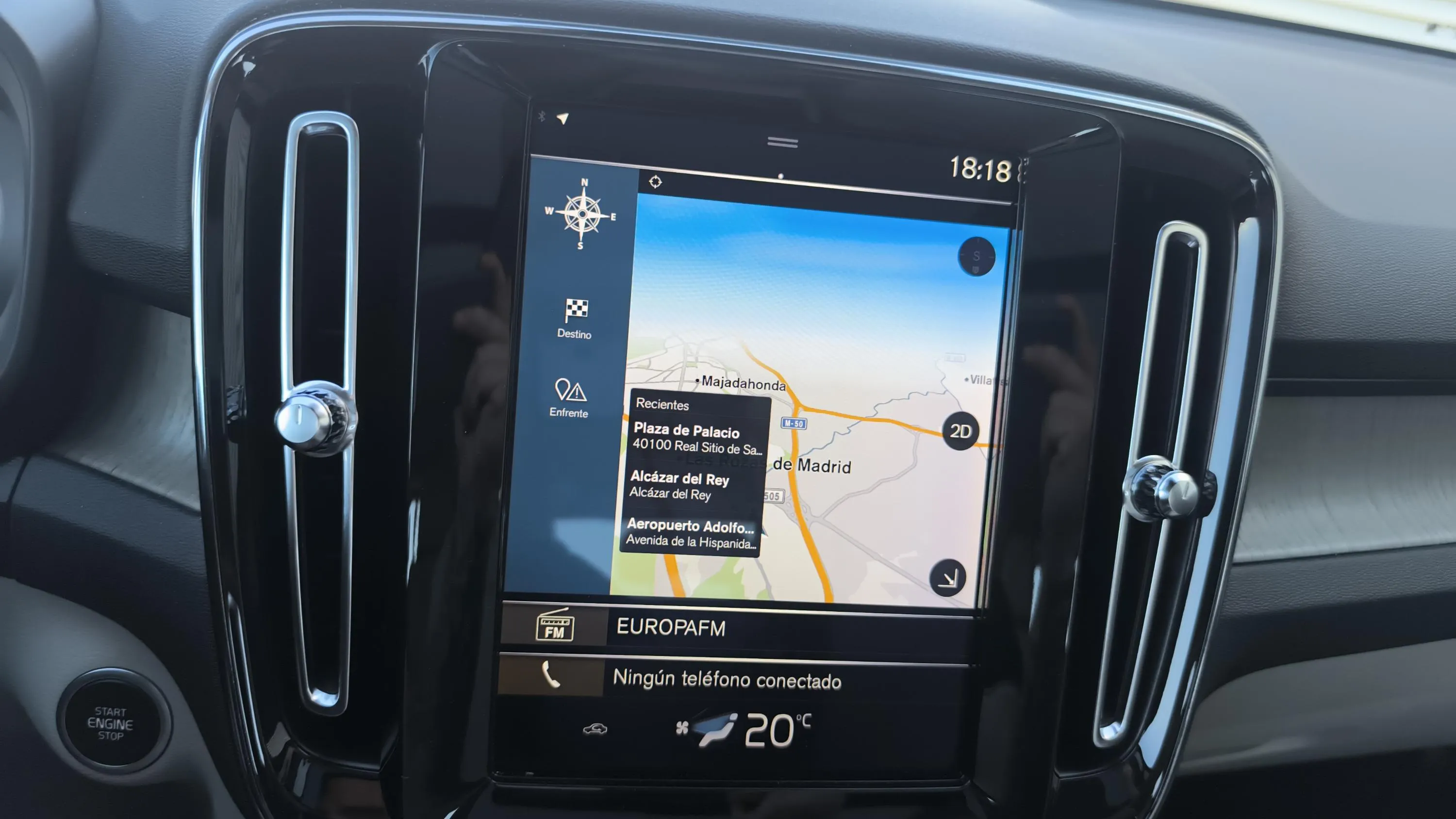Volvo XC40 2.0 T4 AWD Inscription - foto 24