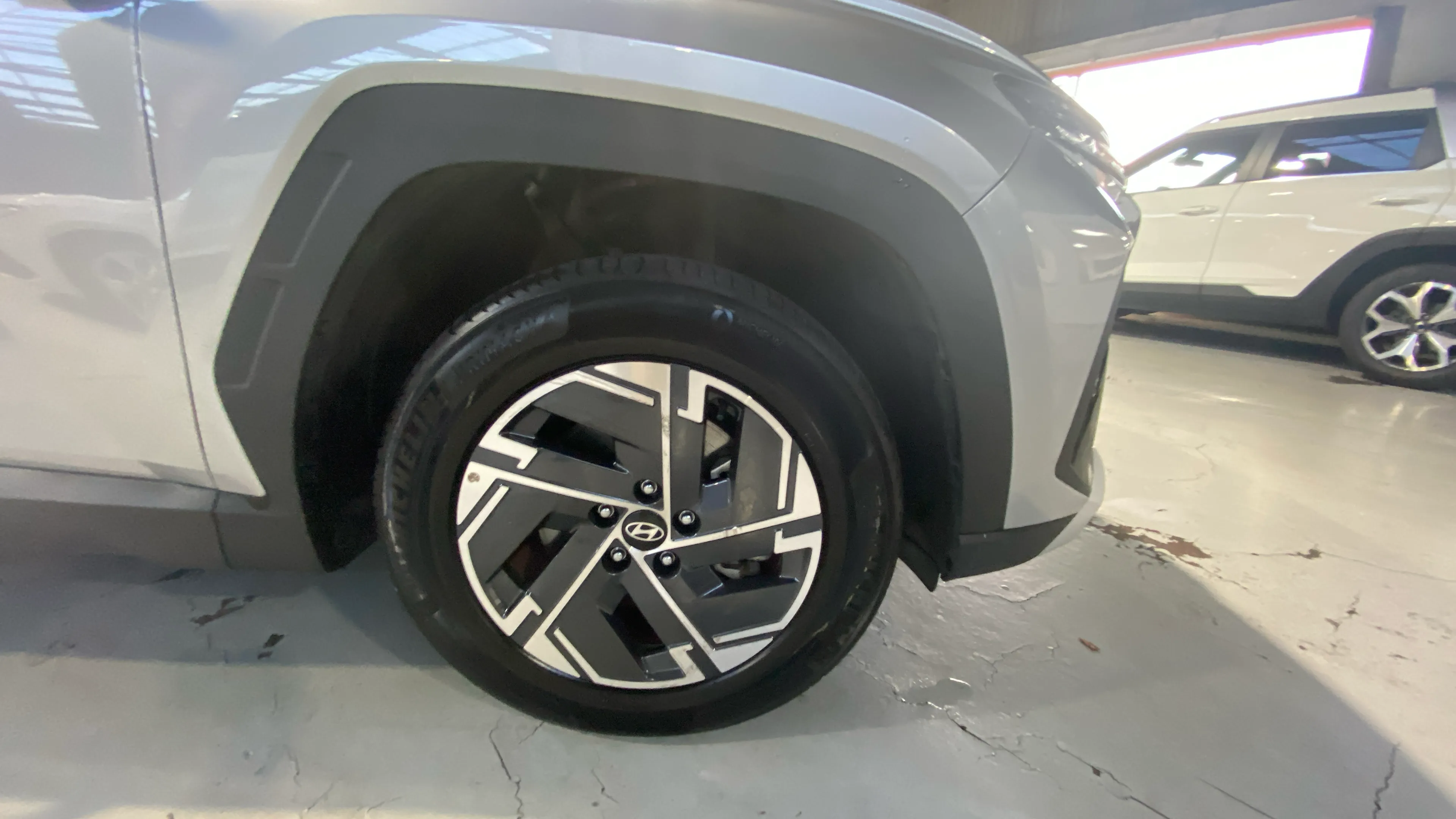 Hyundai Tucson 1.6T HEV Klass - foto 9
