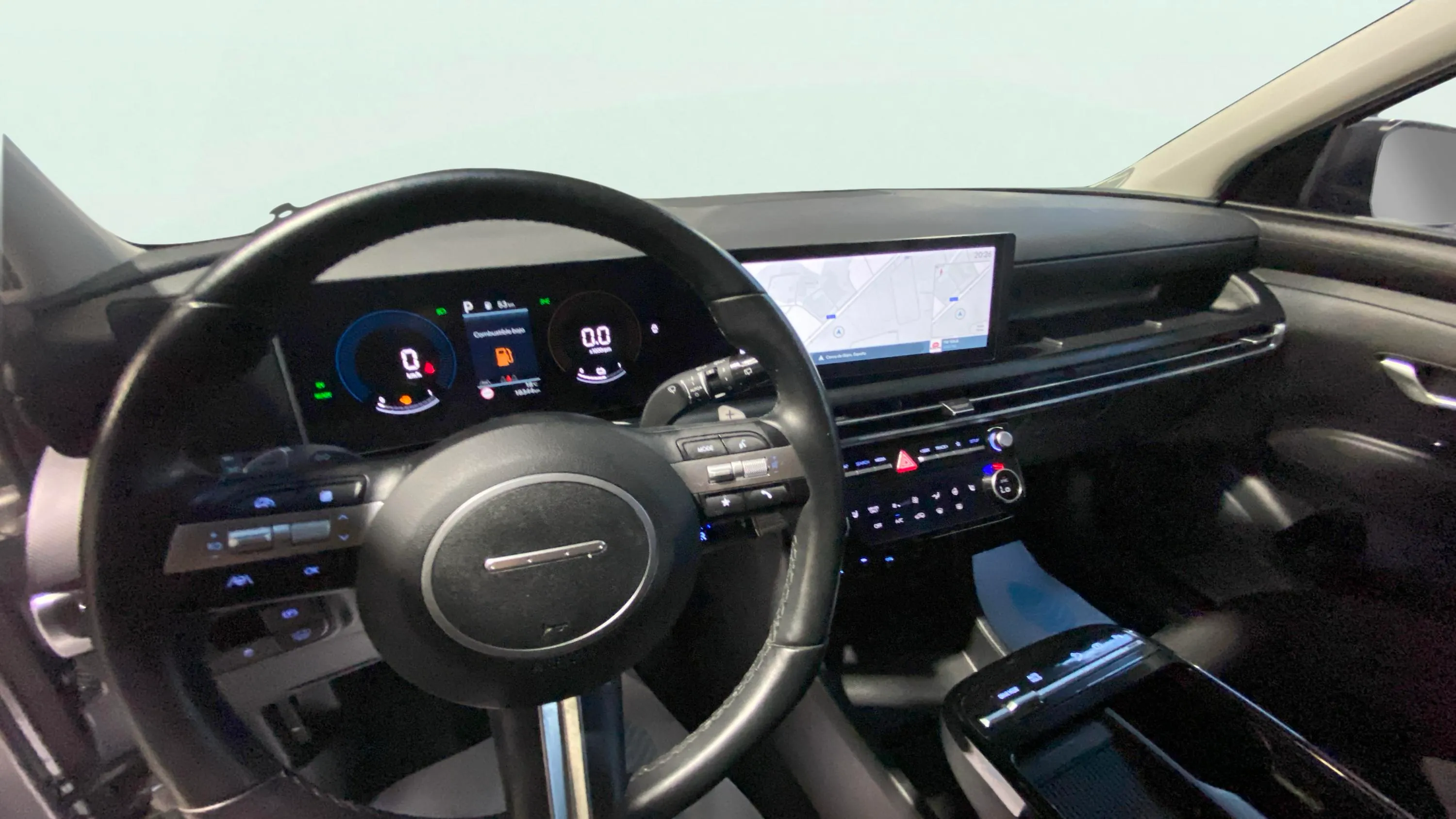 Hyundai Tucson 1.6T HEV Klass - foto 18