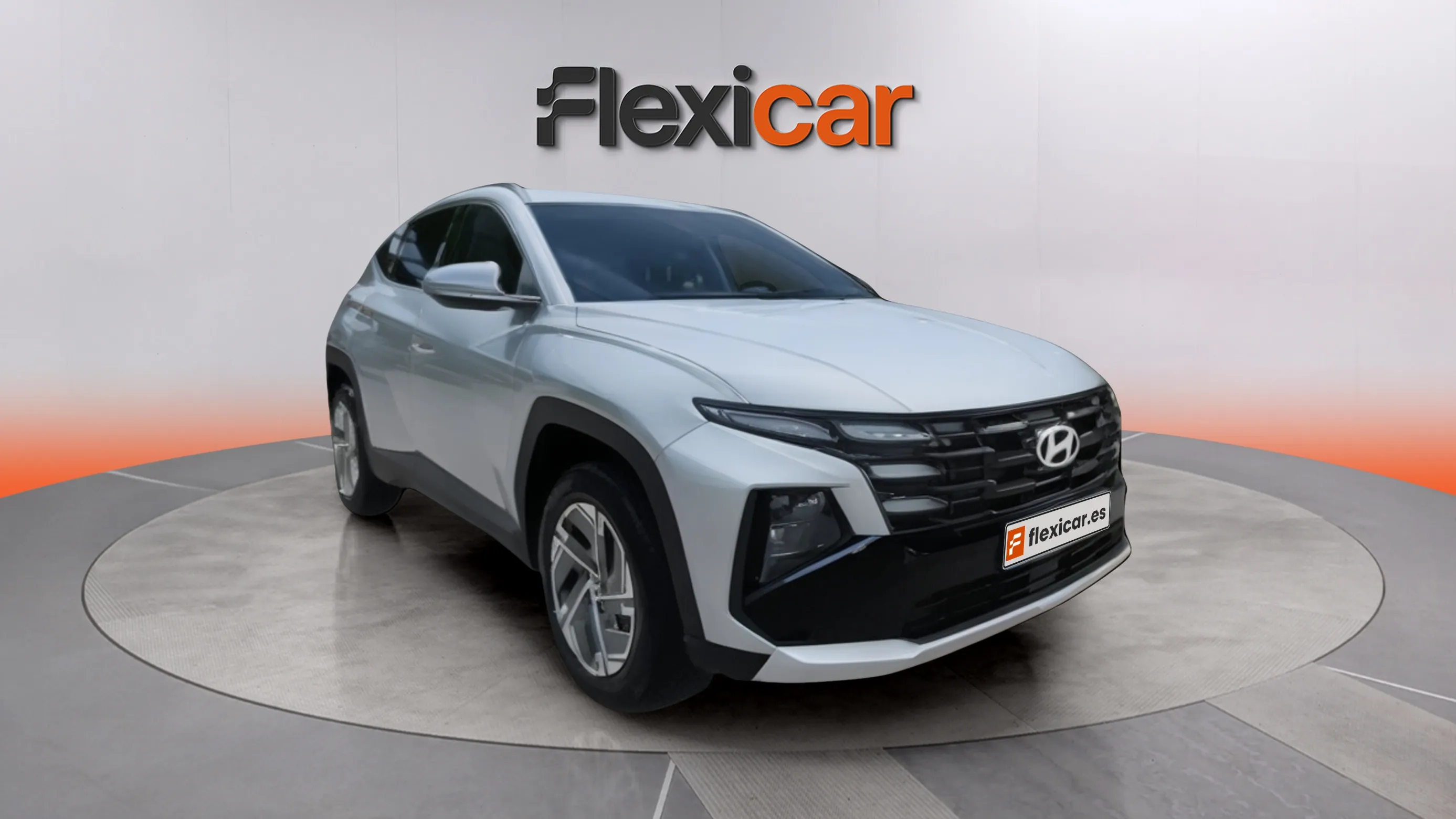 Hyundai Tucson 1.6T HEV Klass
