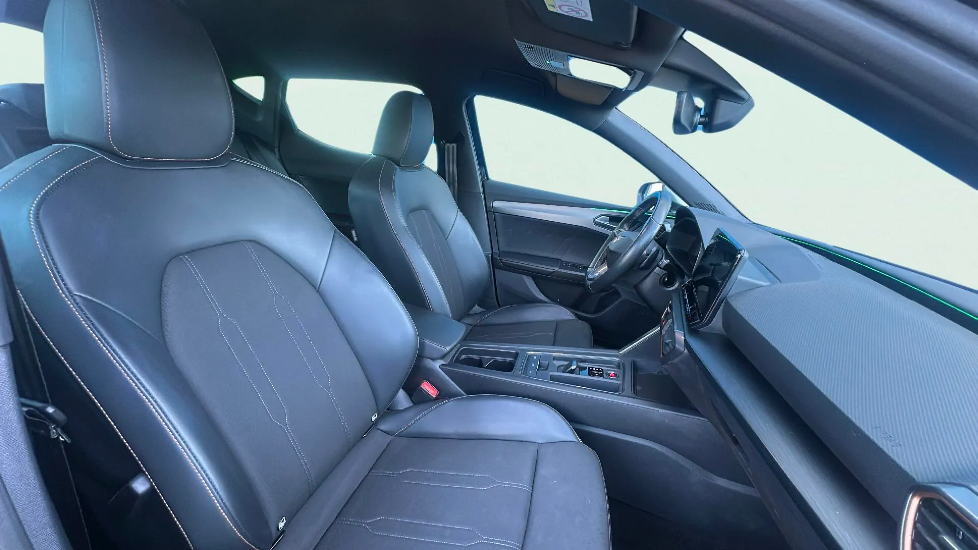 Cupra León 1.5 eTSI DSG - foto 16