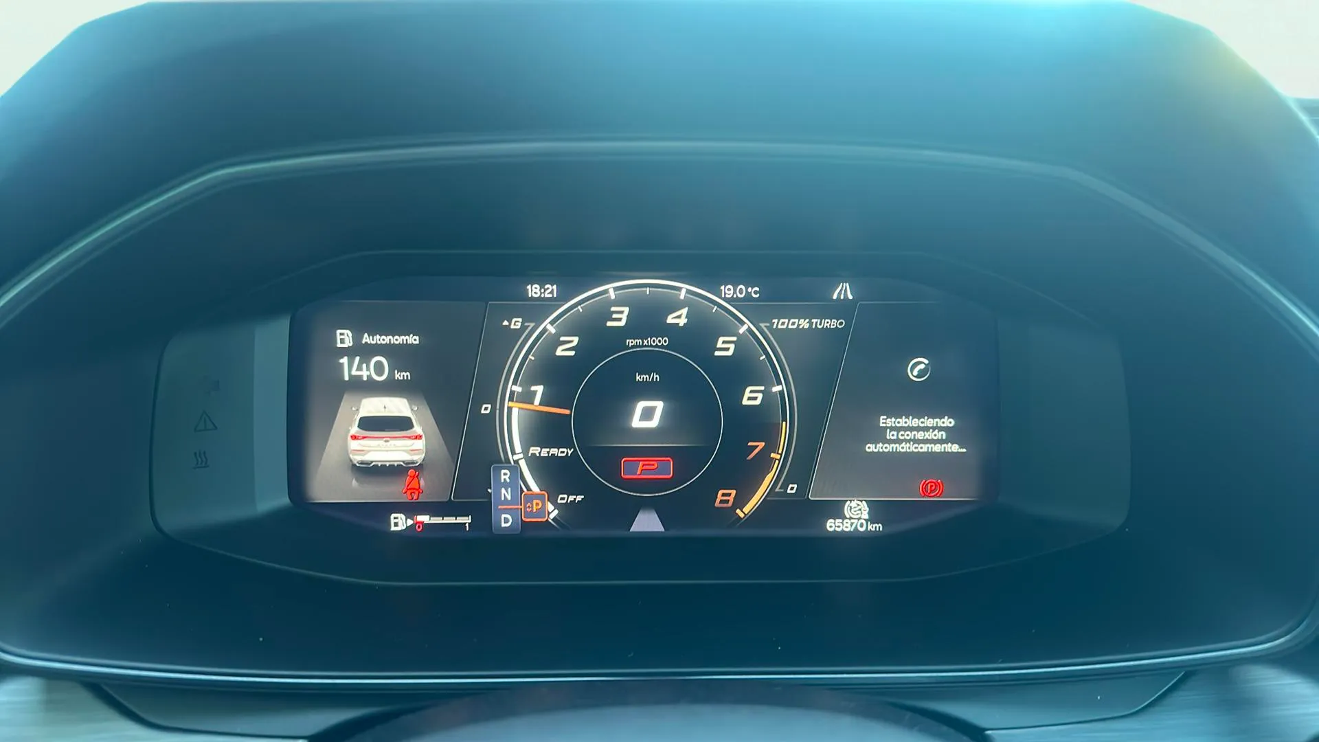 Cupra León 1.5 eTSI DSG - foto 15