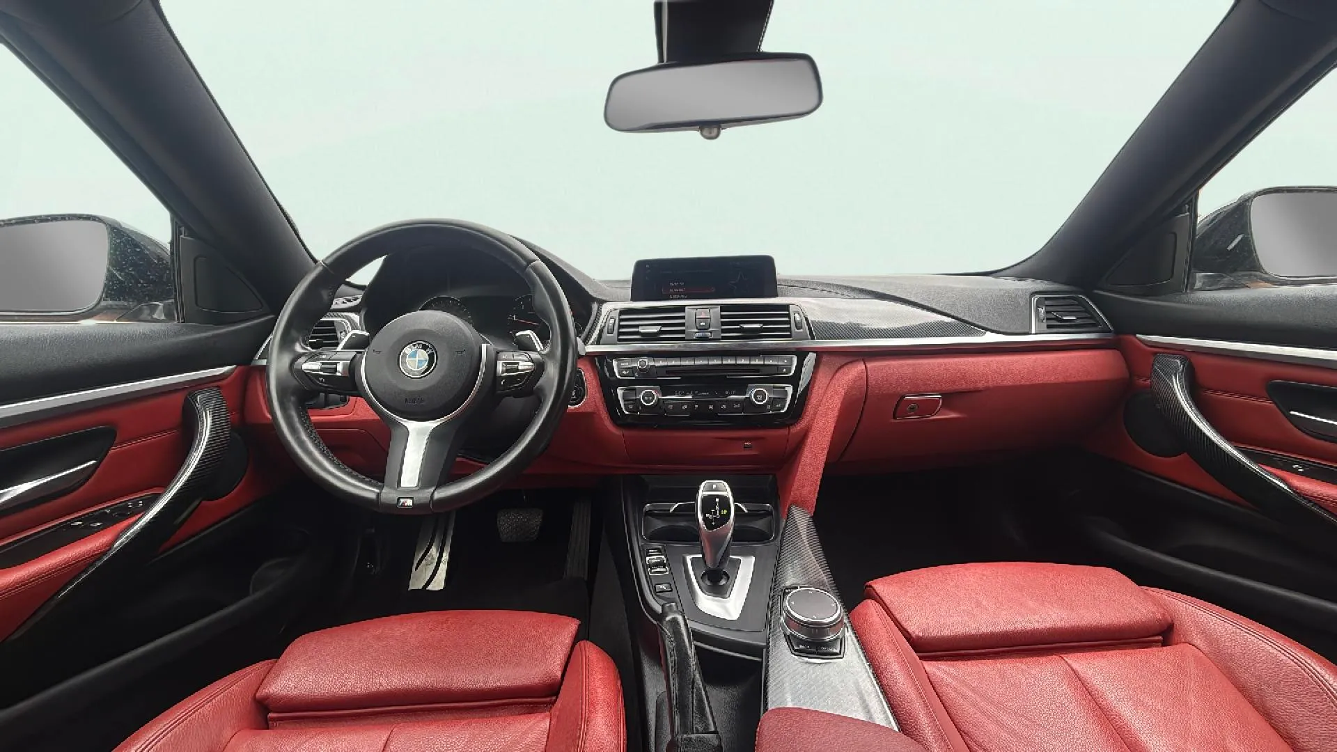 BMW Serie 4 420d xDrive Gran Coupe - foto 12