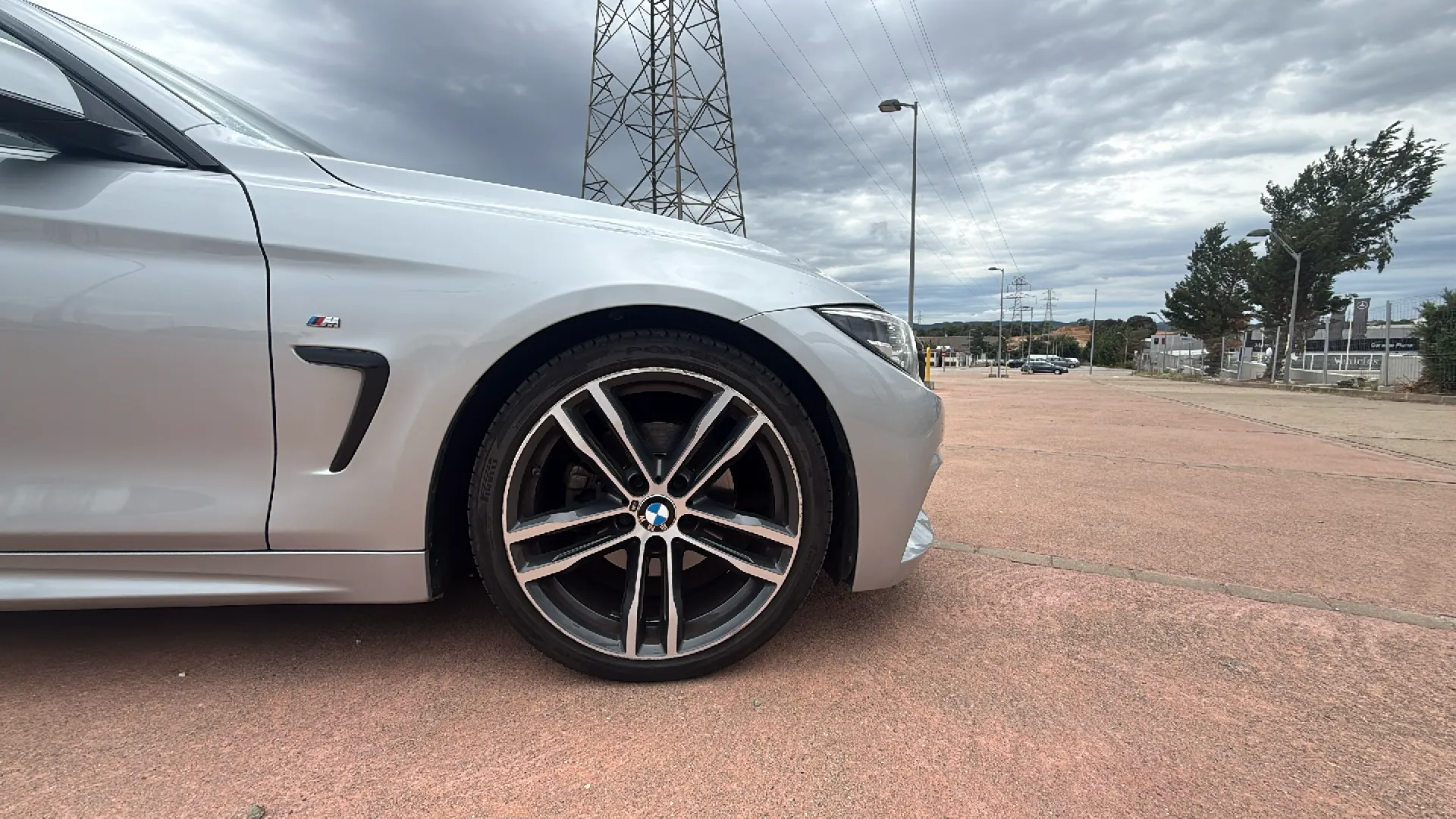 BMW Serie 4 420d xDrive Gran Coupe - foto 17