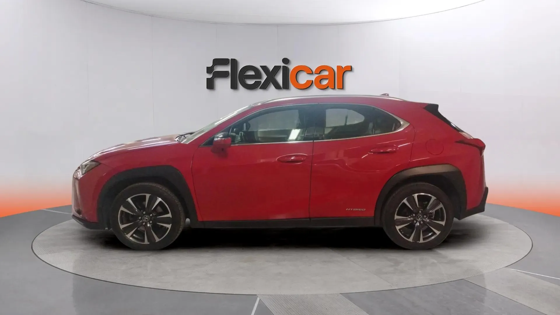 Lexus UX 2.0 250h Business - foto 4