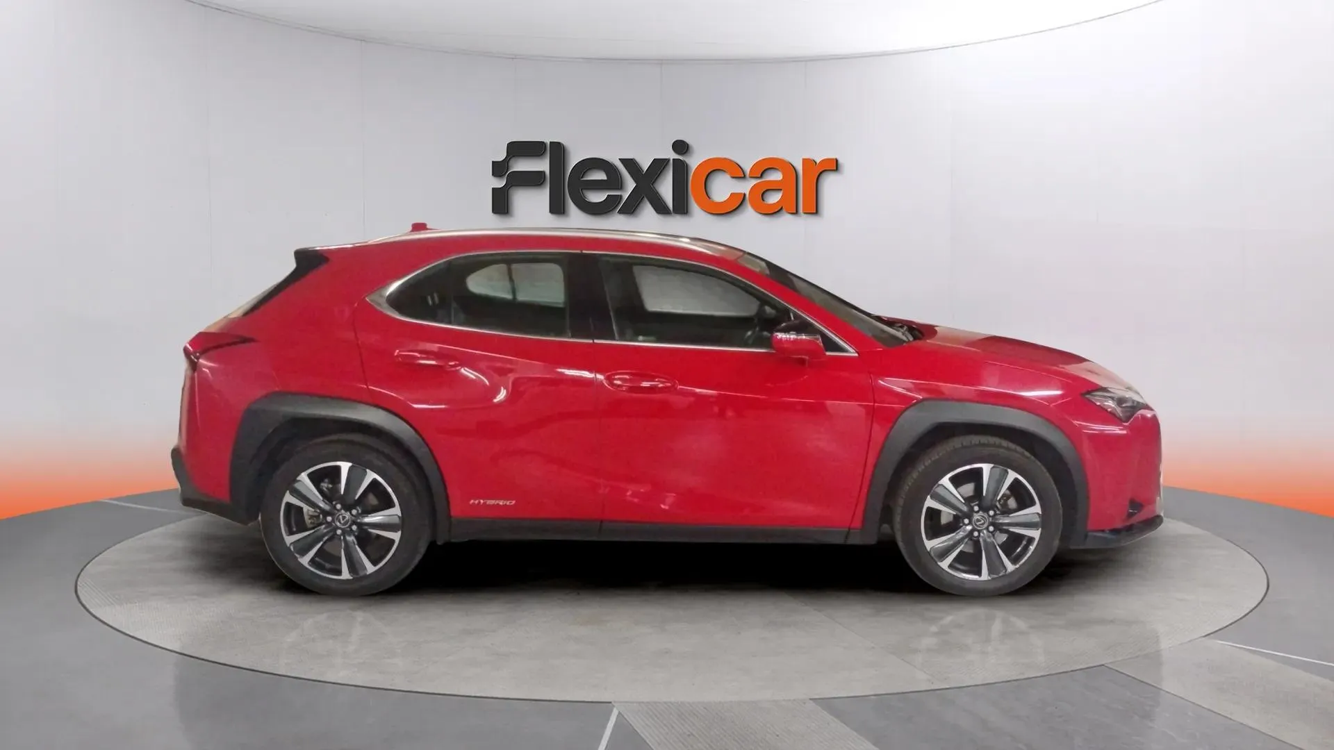 Lexus UX 2.0 250h Business - foto 3