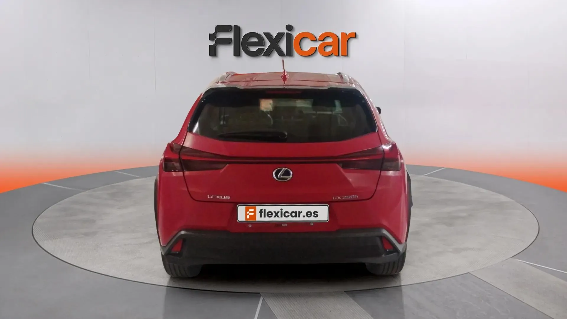 Lexus UX 2.0 250h Business - foto 5