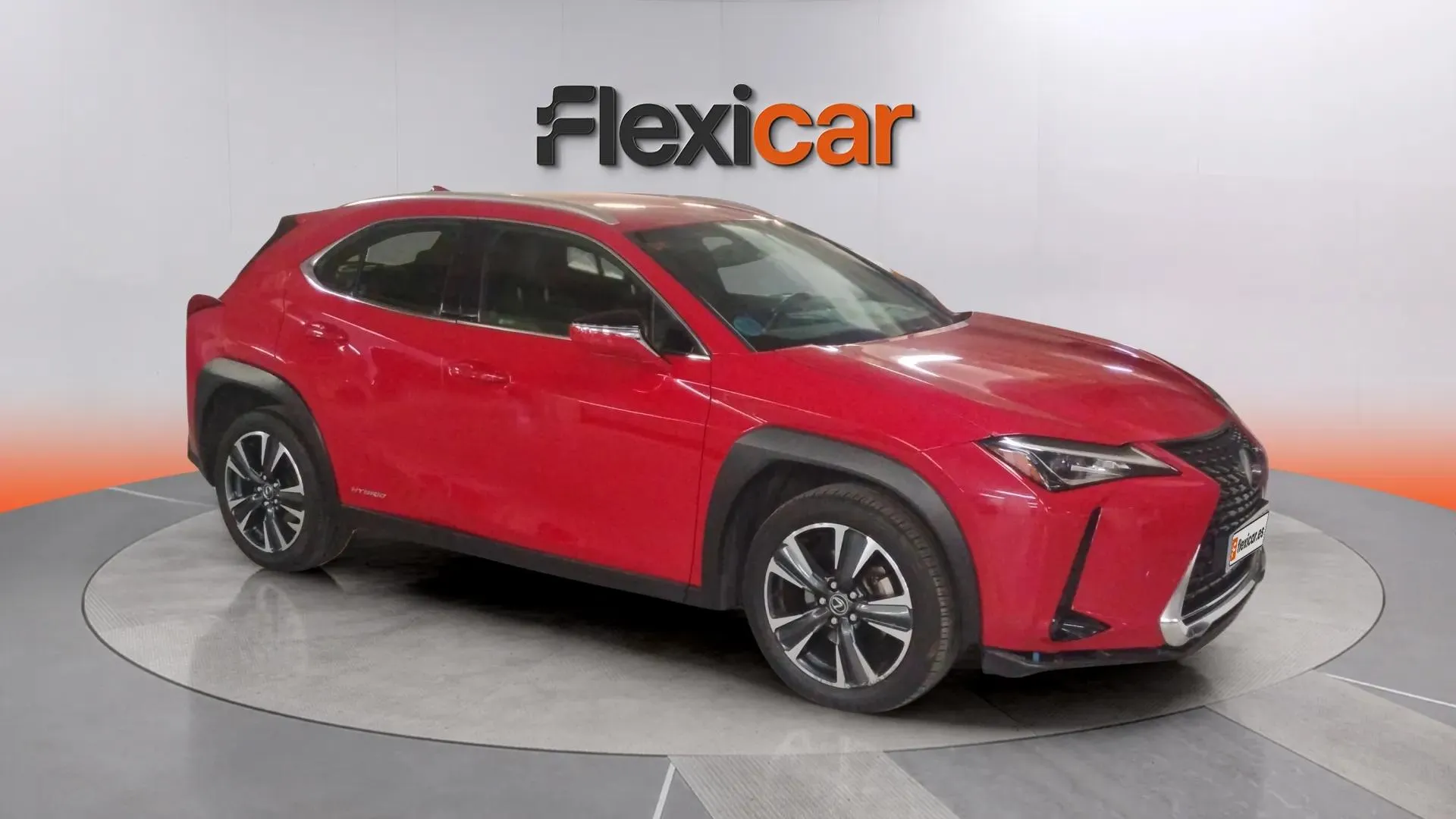 Lexus UX 2.0 250h Business