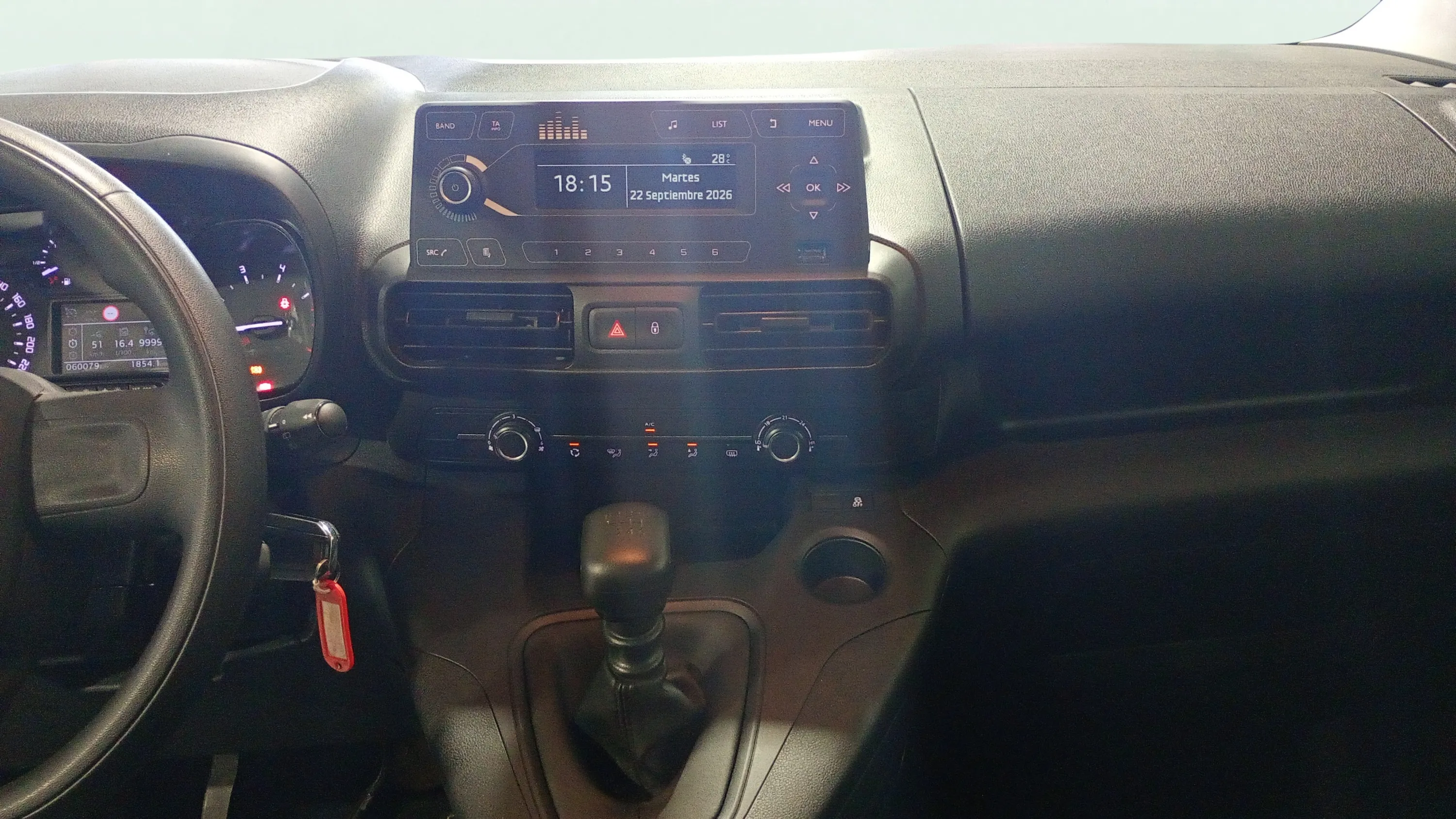Citroën Berlingo Talla M BlueHDi 100 Shine - foto 8