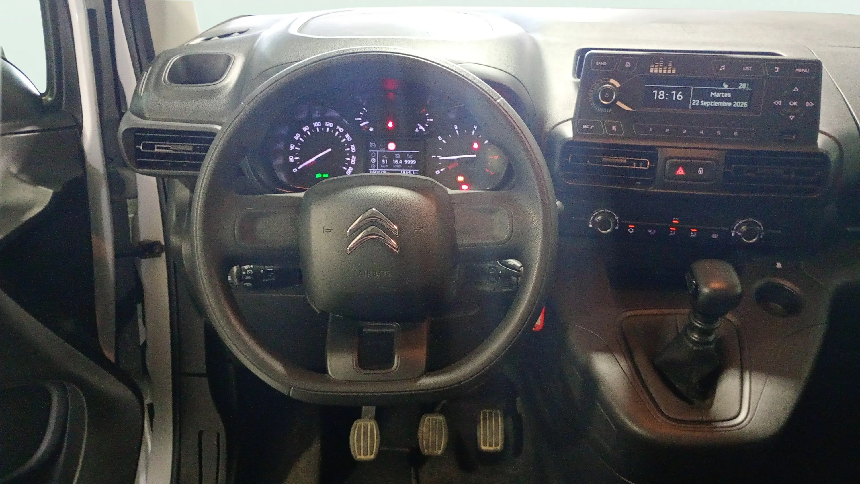 Citroën Berlingo Talla M BlueHDi 100 Shine - foto 9