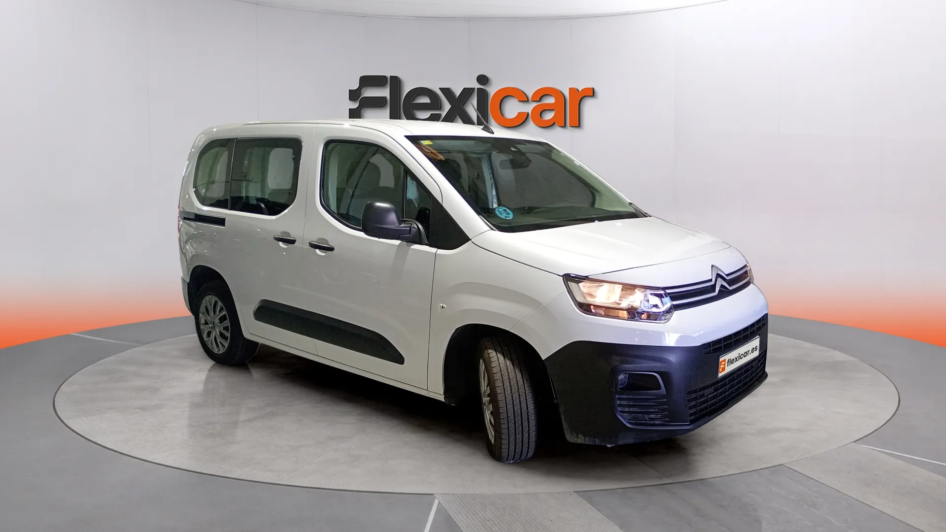 Citroën Berlingo Talla M BlueHDi 100 Shine