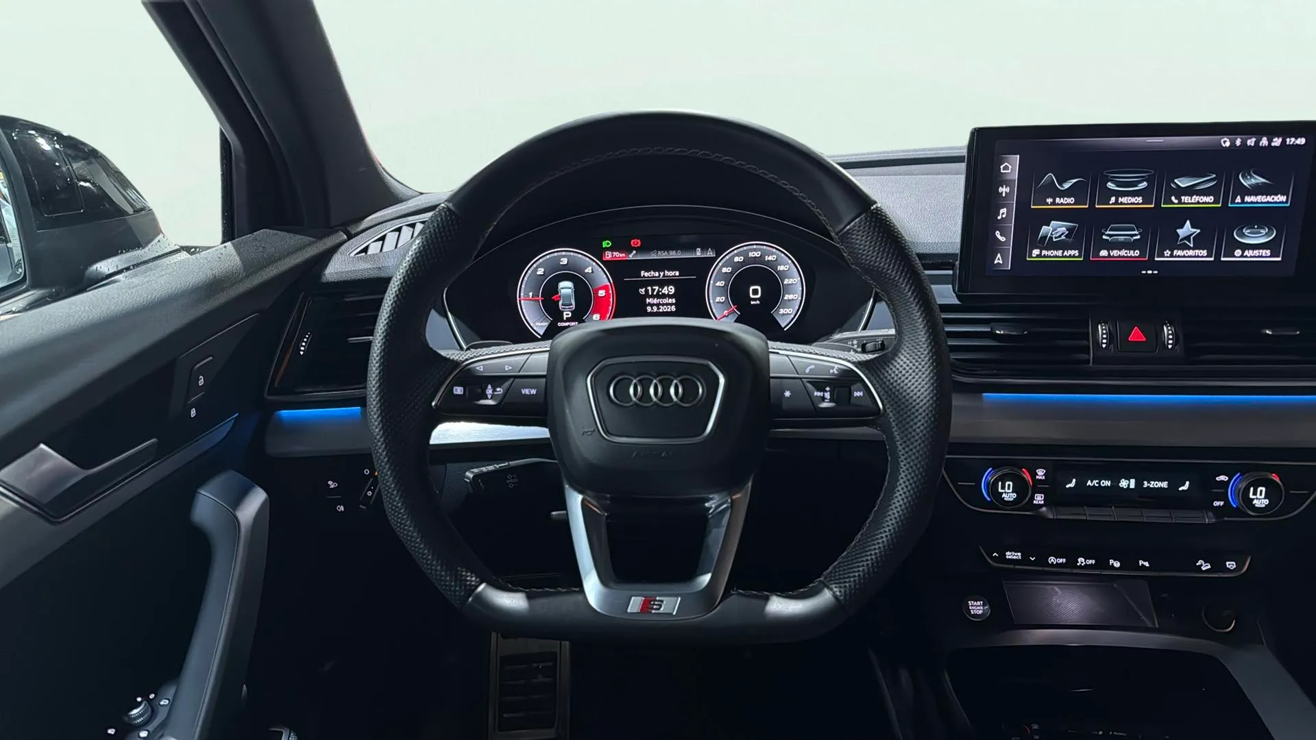 Audi Q5 40 TDI quattro-ultra - foto 12