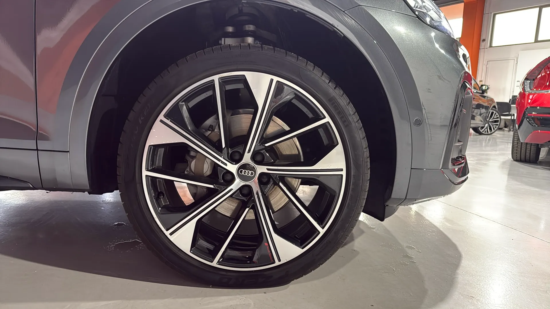 Audi Q5 40 TDI quattro-ultra - foto 34