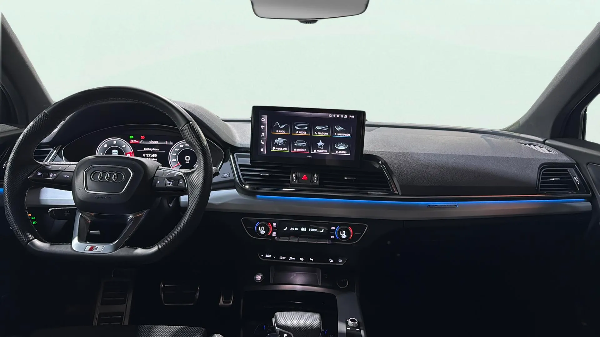Audi Q5 40 TDI quattro-ultra - foto 11