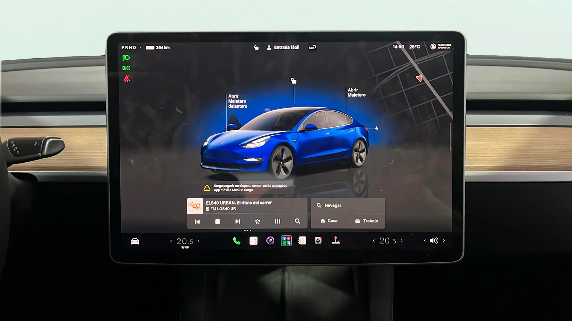 Tesla Model 3 Gran Autonomía RWD - foto 11