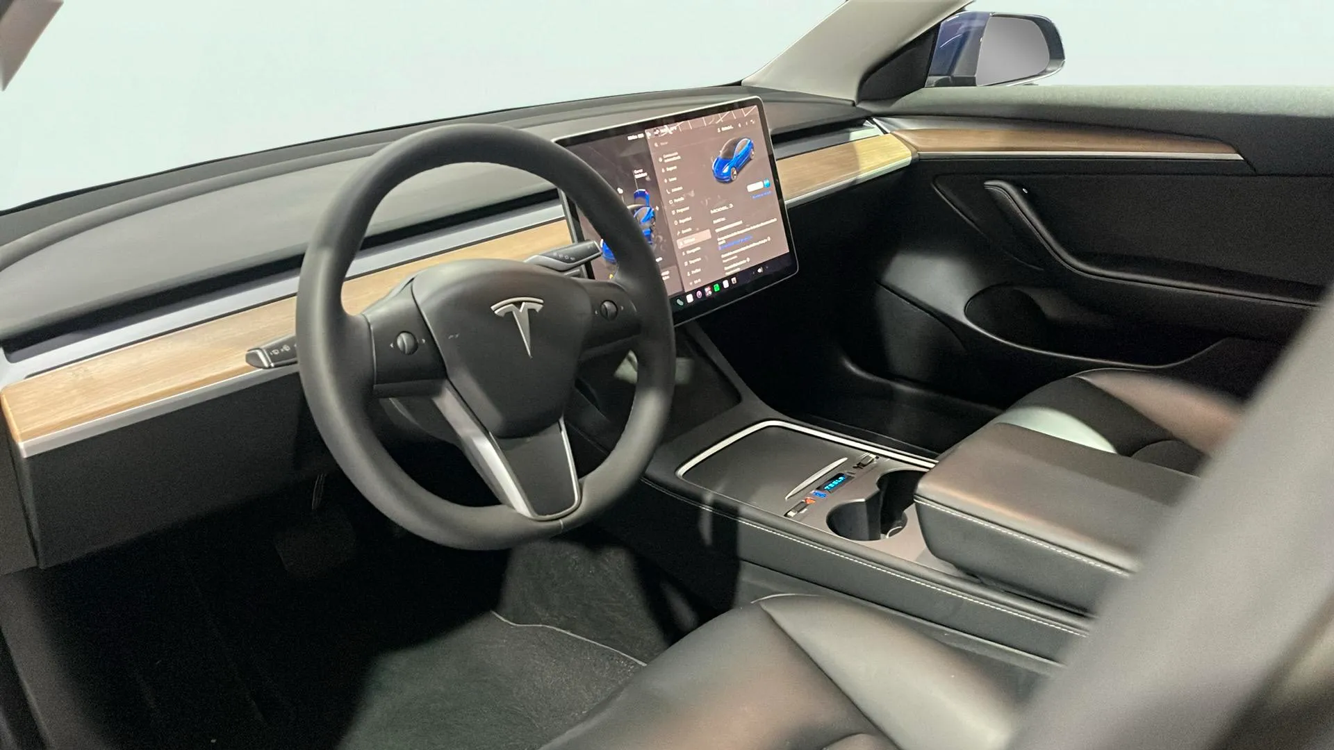 Tesla Model 3 Gran Autonomía RWD - foto 17