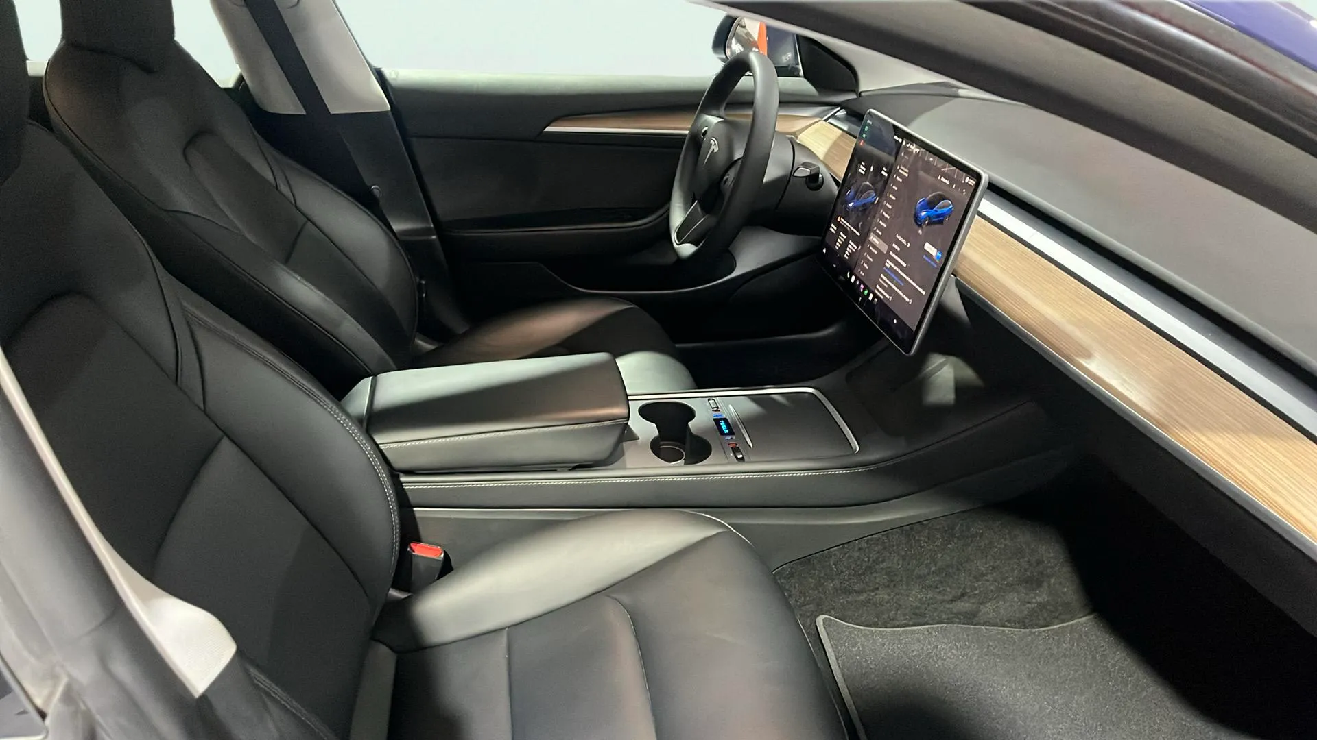 Tesla Model 3 Gran Autonomía RWD - foto 13