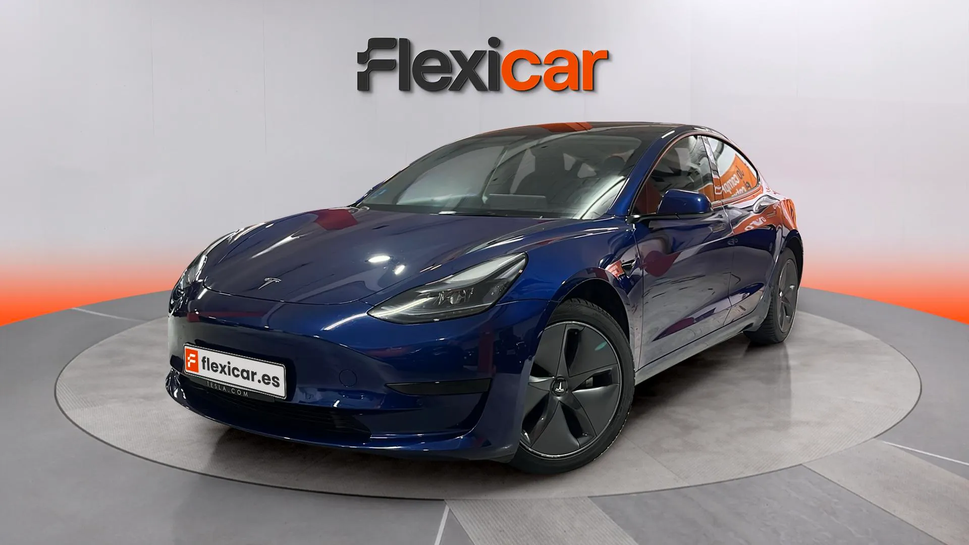 Tesla Model 3 Gran Autonomía RWD - foto 3