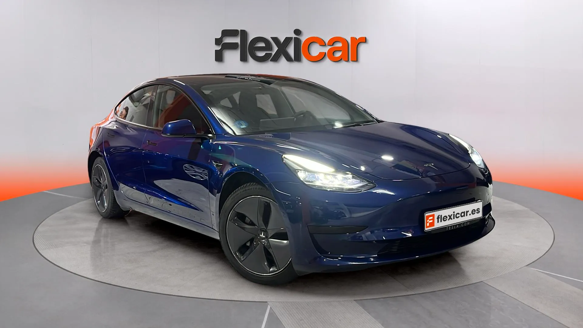 Tesla Model 3 RWD