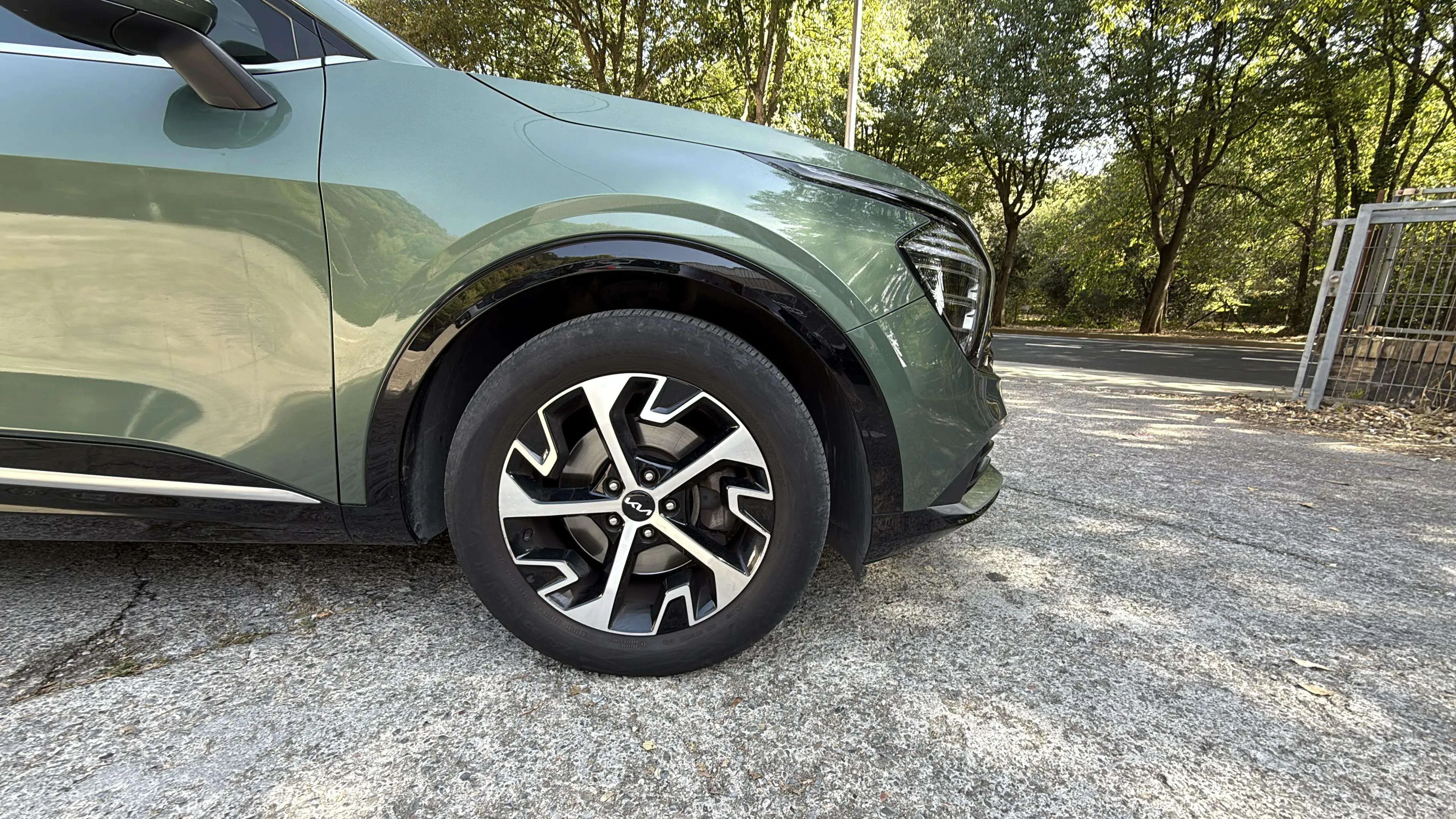 Kia Sportage 1.6 T-GDi MHEV Tech 4x2 - foto 10