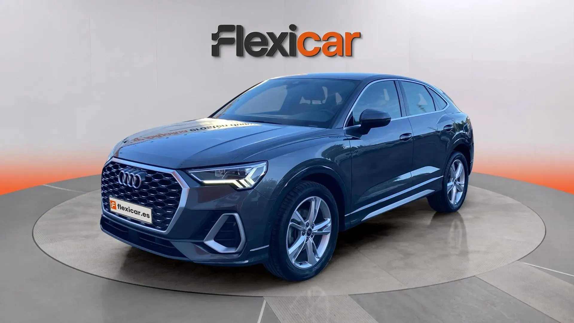 Audi Q3 S line 35 TDI S tronic - foto 3