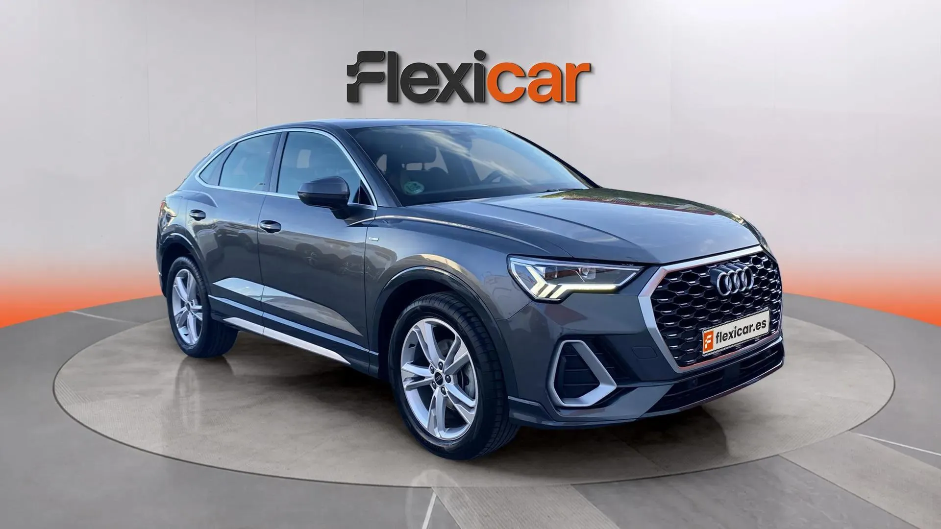 Audi Q3 S line 35 TDI S tronic