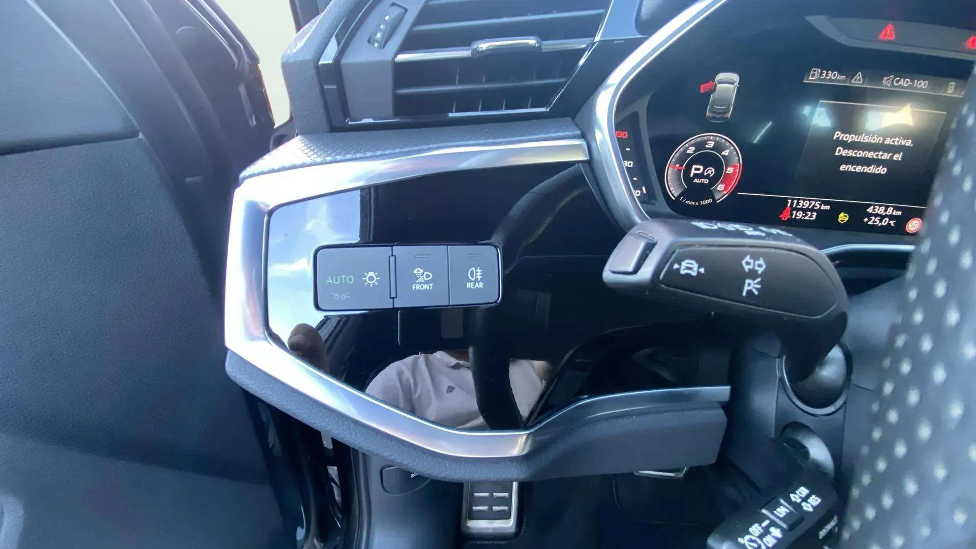Audi Q3 S line 35 TDI S tronic - foto 19